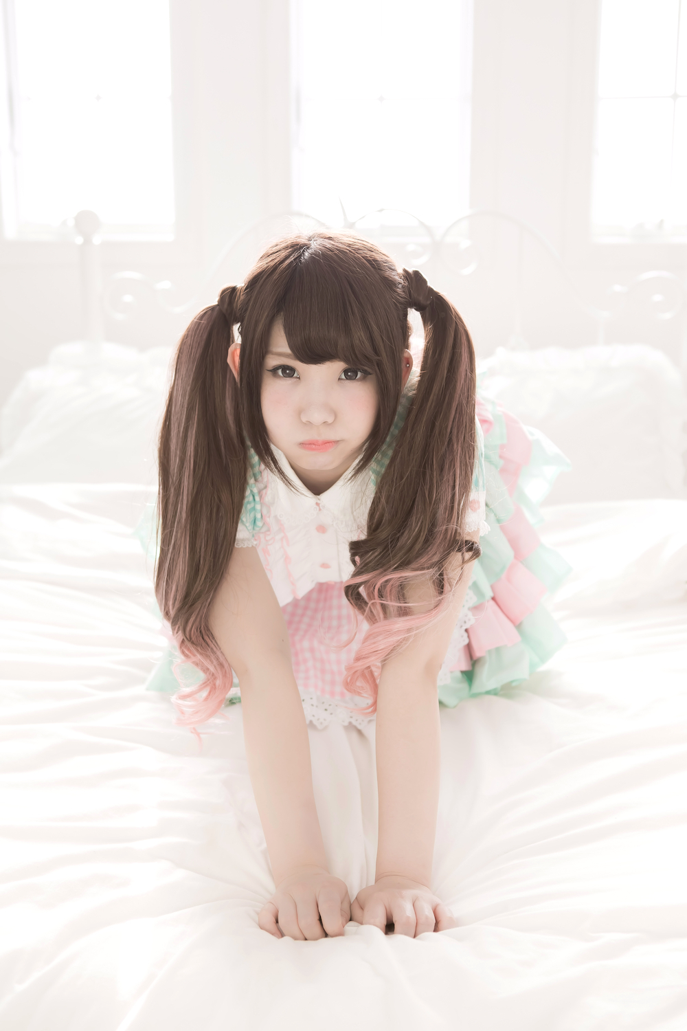 兔玩映画系列 写真-笨蛋妹抖