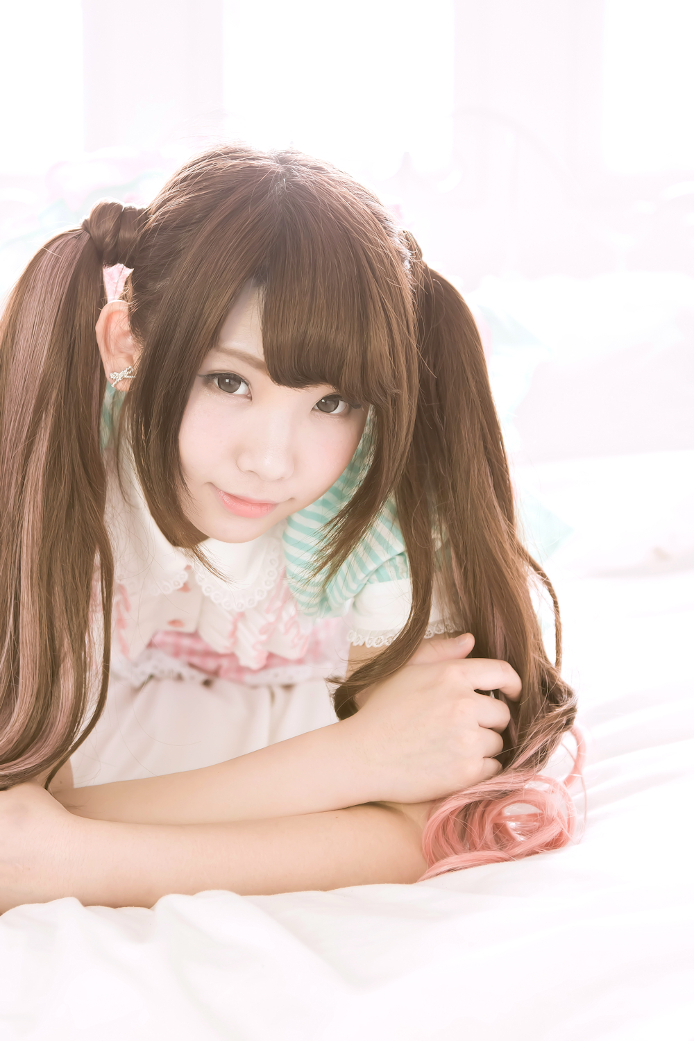 兔玩映画系列 写真-笨蛋妹抖