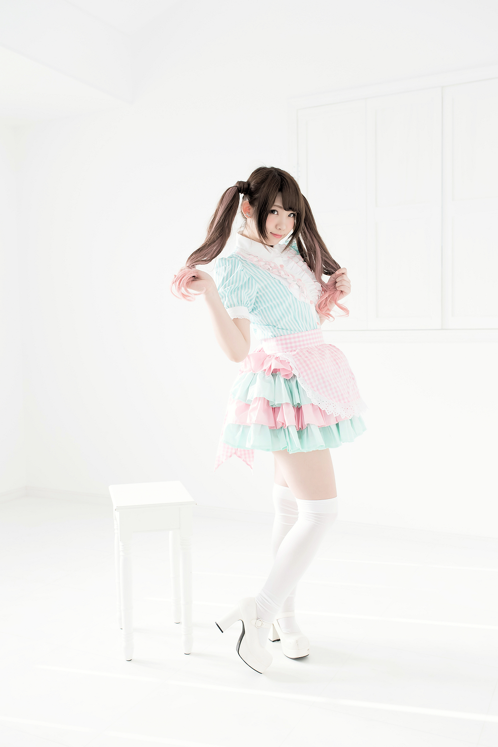 兔玩映画系列 写真-笨蛋妹抖