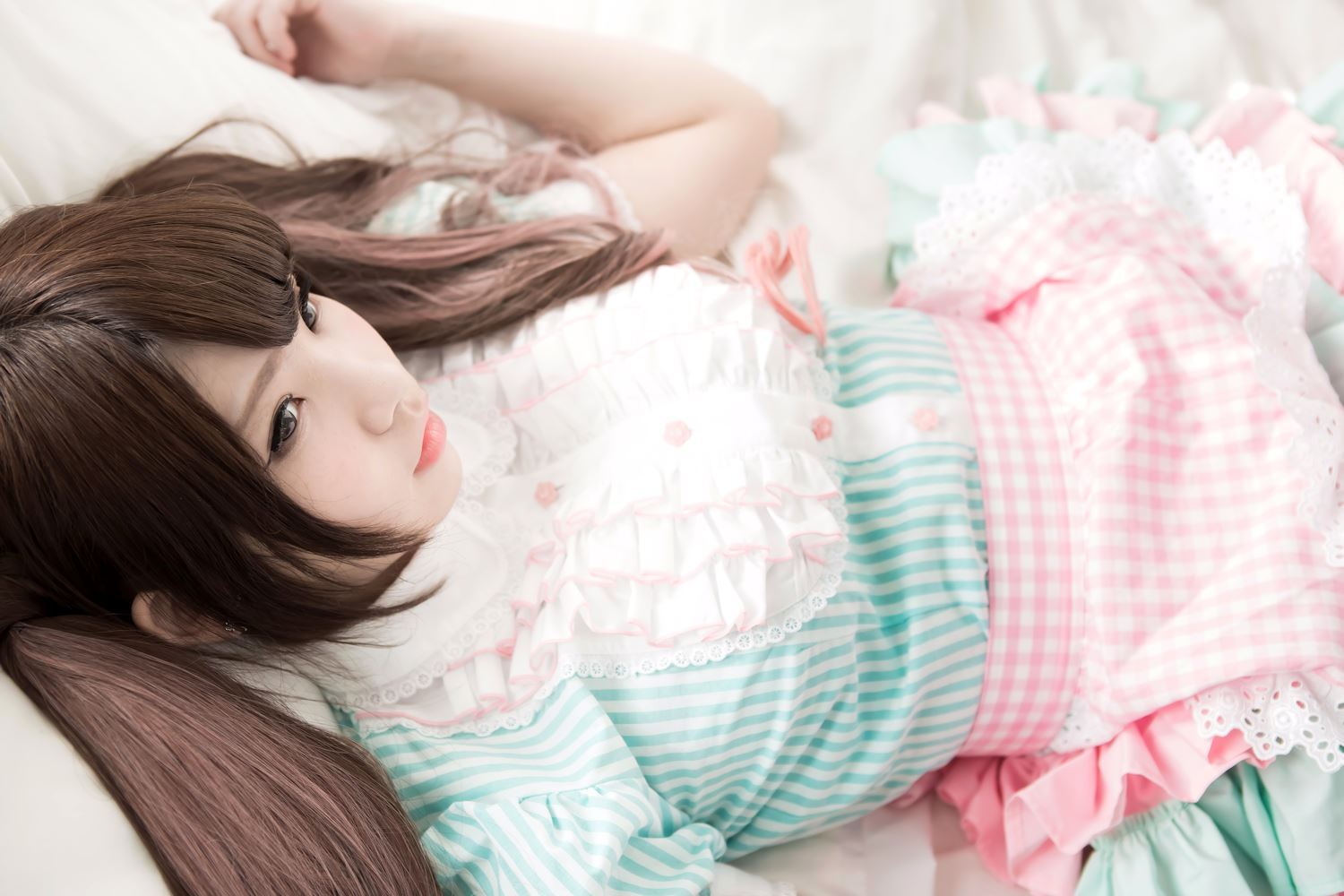 兔玩映画系列 写真-笨蛋妹抖