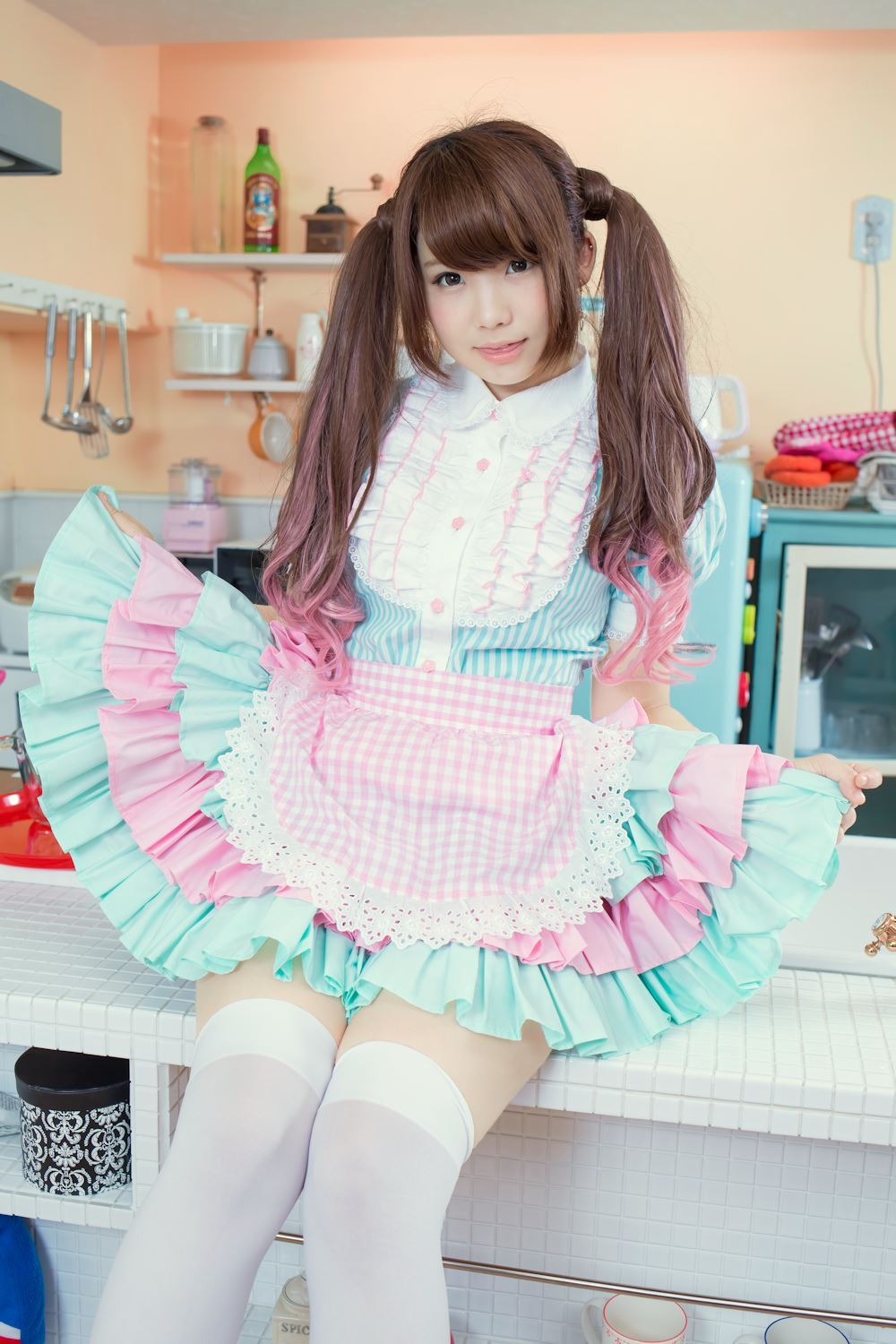 兔玩映画系列 写真-笨蛋妹抖