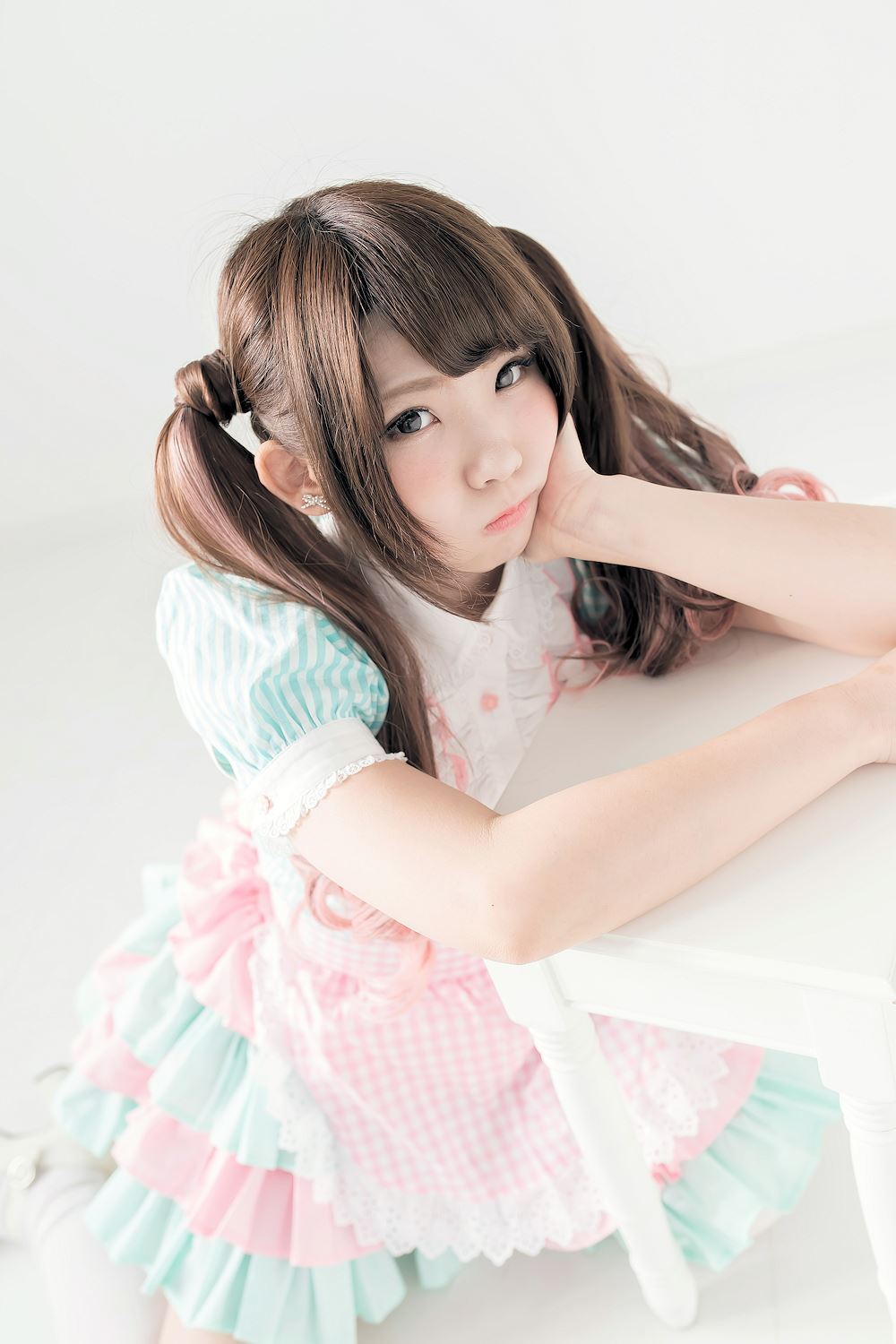 兔玩映画系列 写真-笨蛋妹抖