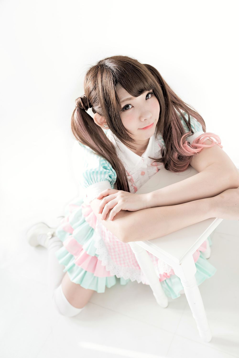 兔玩映画系列 写真-笨蛋妹抖