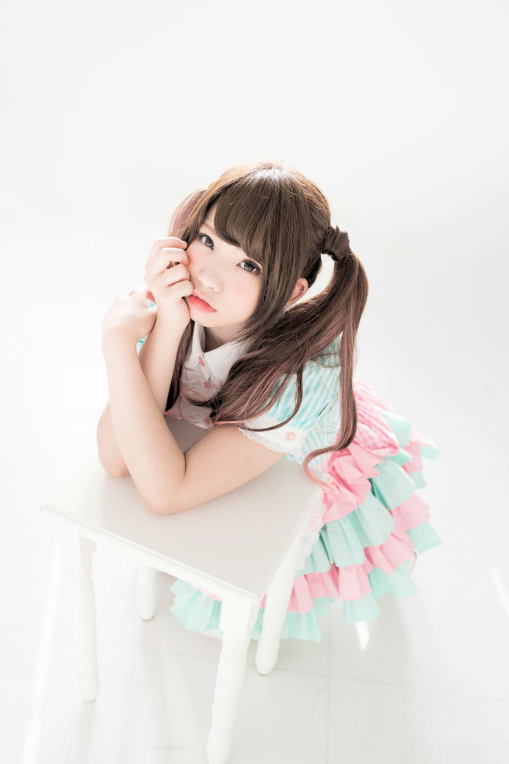 兔玩映画系列 写真-笨蛋妹抖