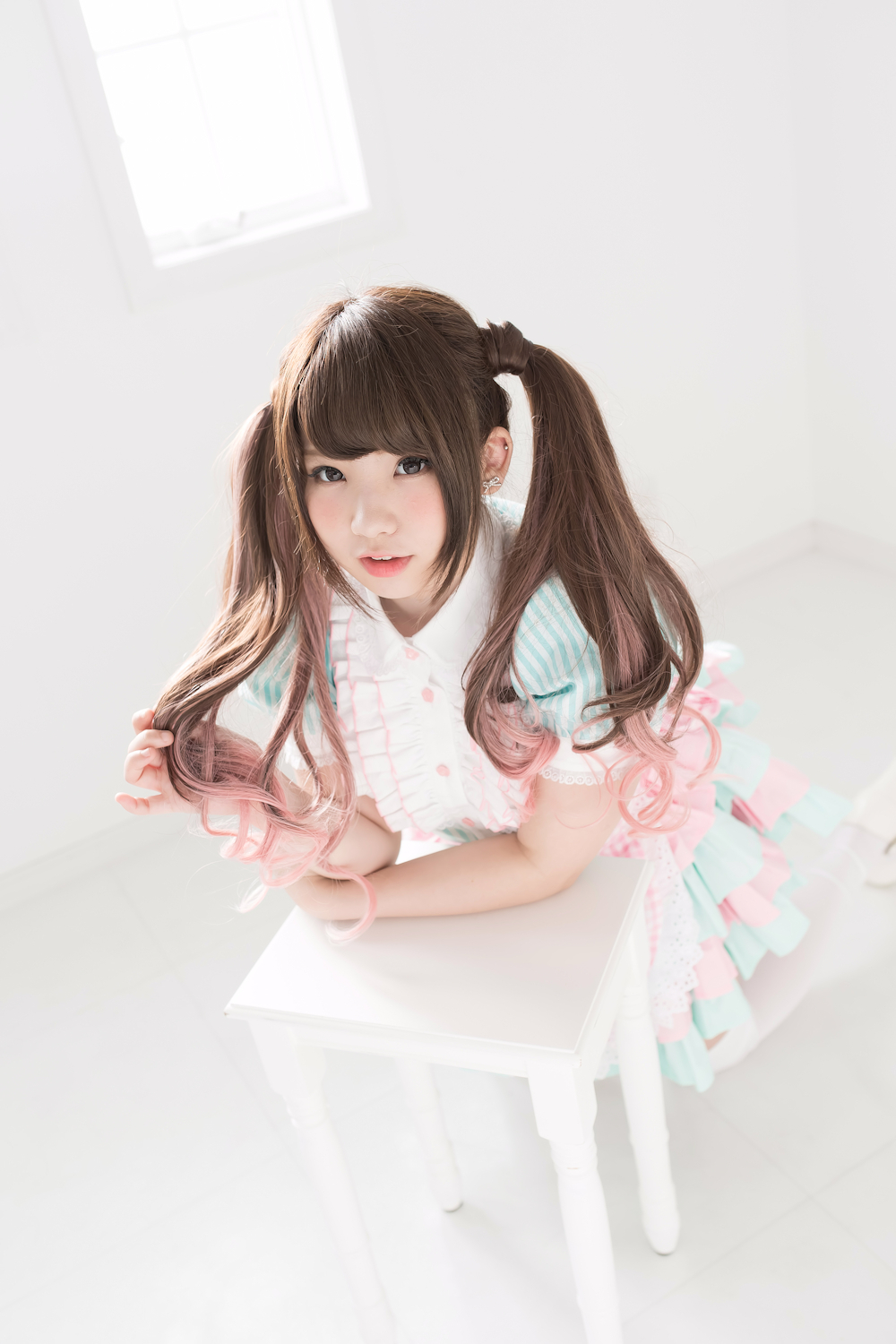 兔玩映画系列 写真-笨蛋妹抖