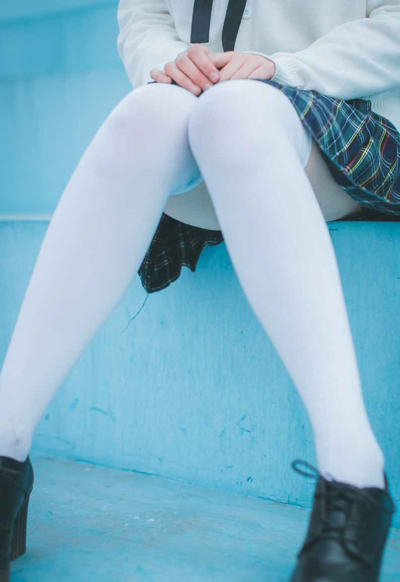 兔玩映画系列 写真-腿控福利