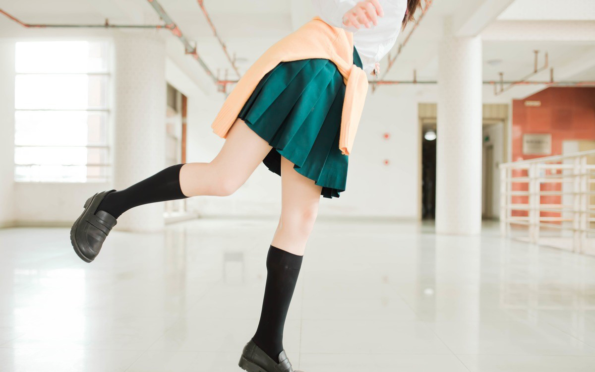 兔玩映画系列 写真-腿控福利