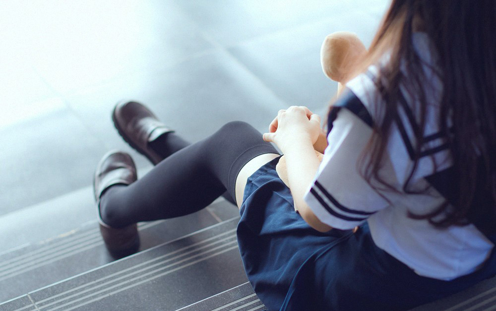 兔玩映画系列 写真-腿控福利