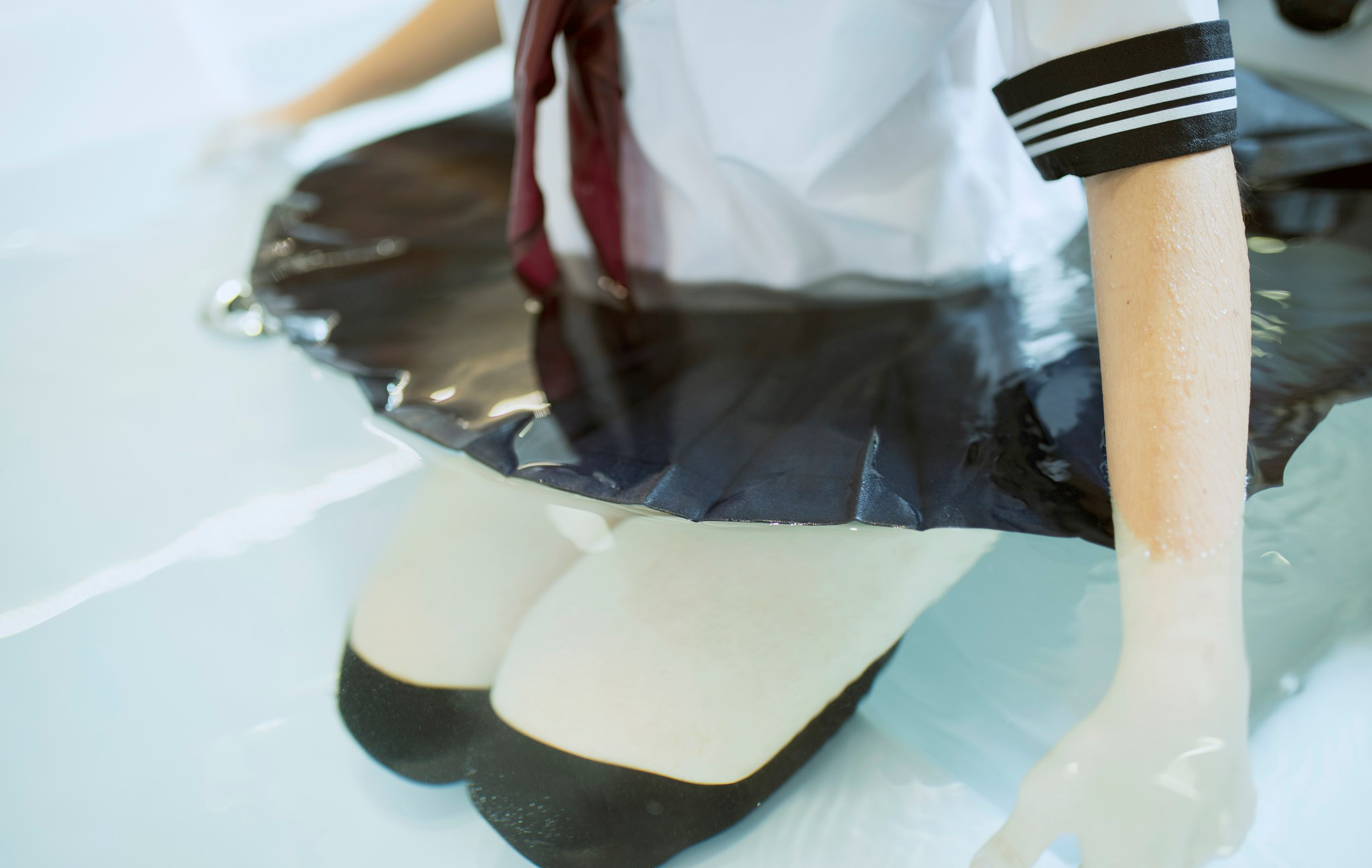 兔玩映画系列 写真-腿控福利