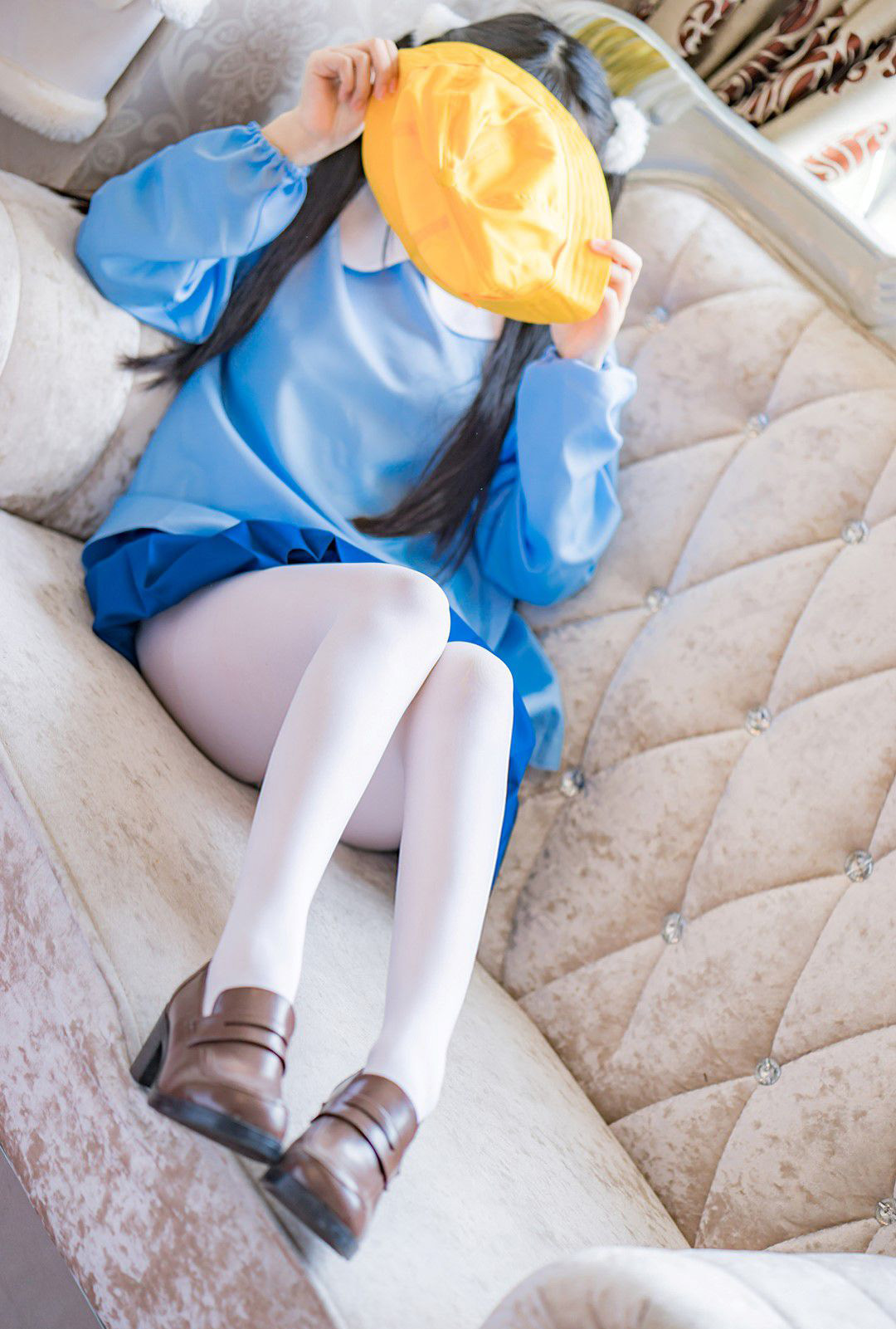 兔玩映画系列 写真-腿控福利