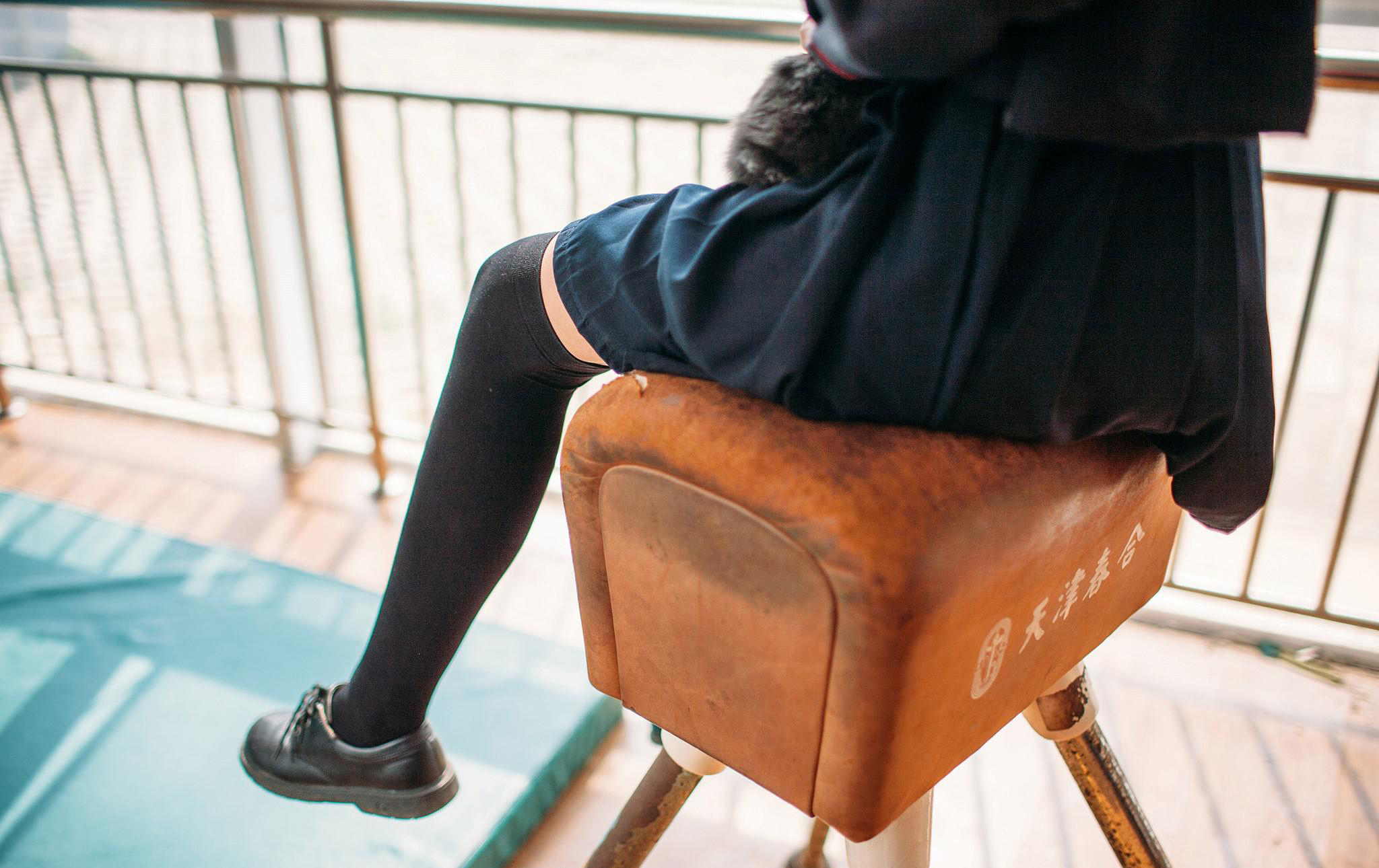 兔玩映画系列 写真-腿控福利