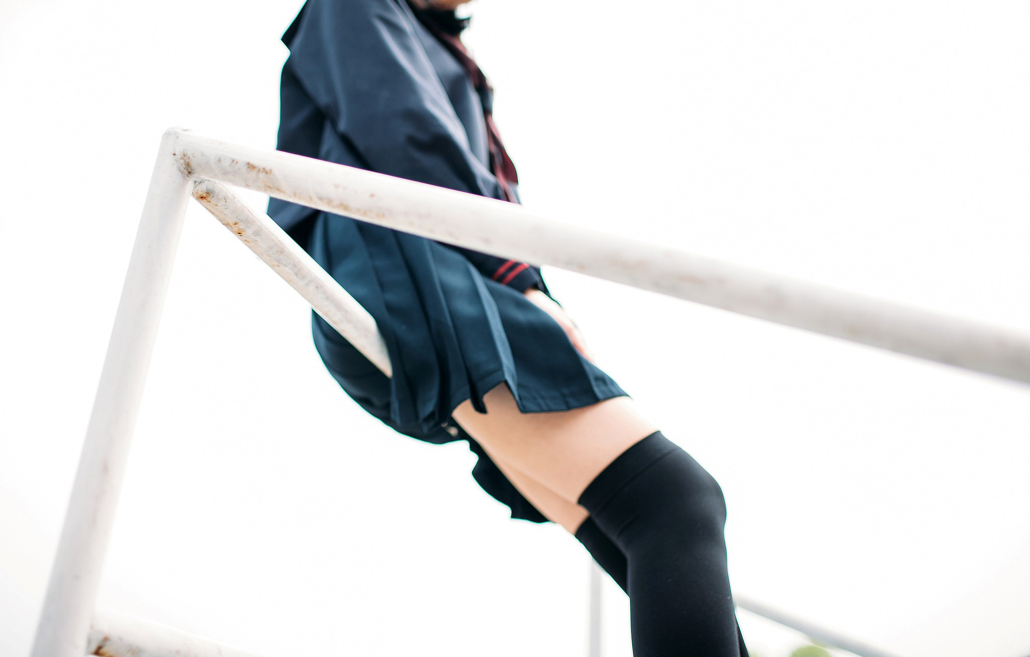 兔玩映画系列 写真-腿控福利