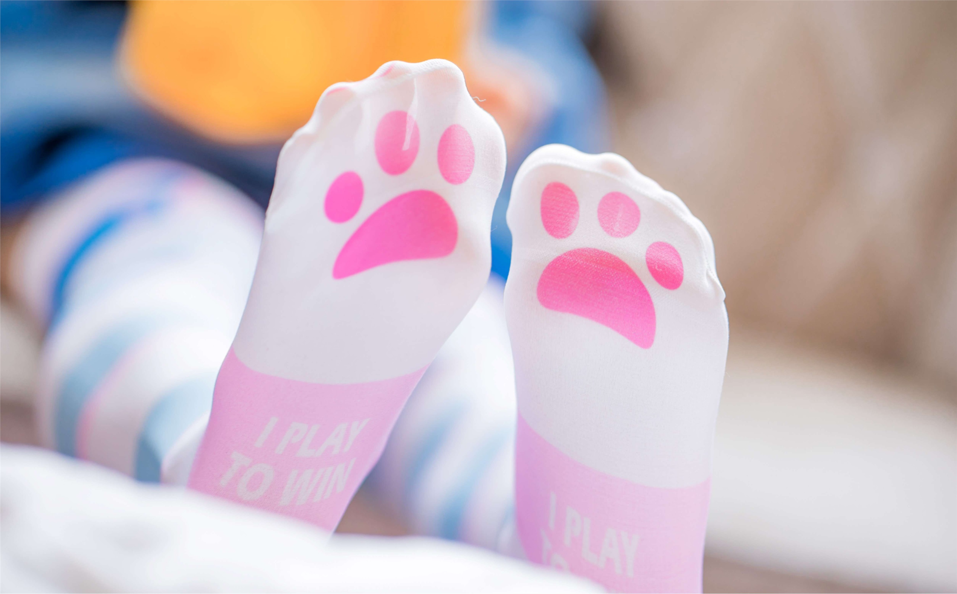 兔玩映画系列 写真-腿控福利