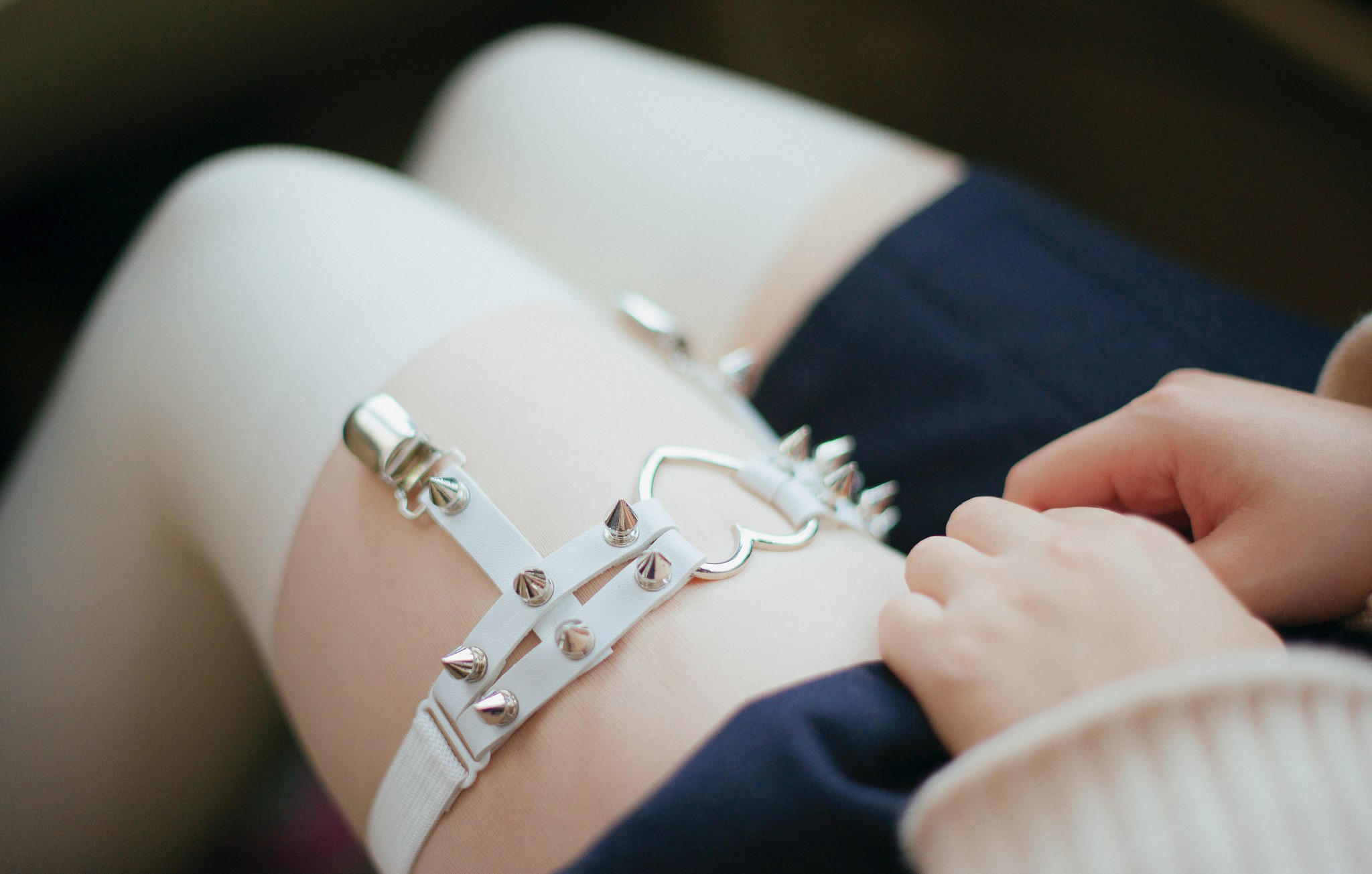 兔玩映画系列 写真-腿控福利