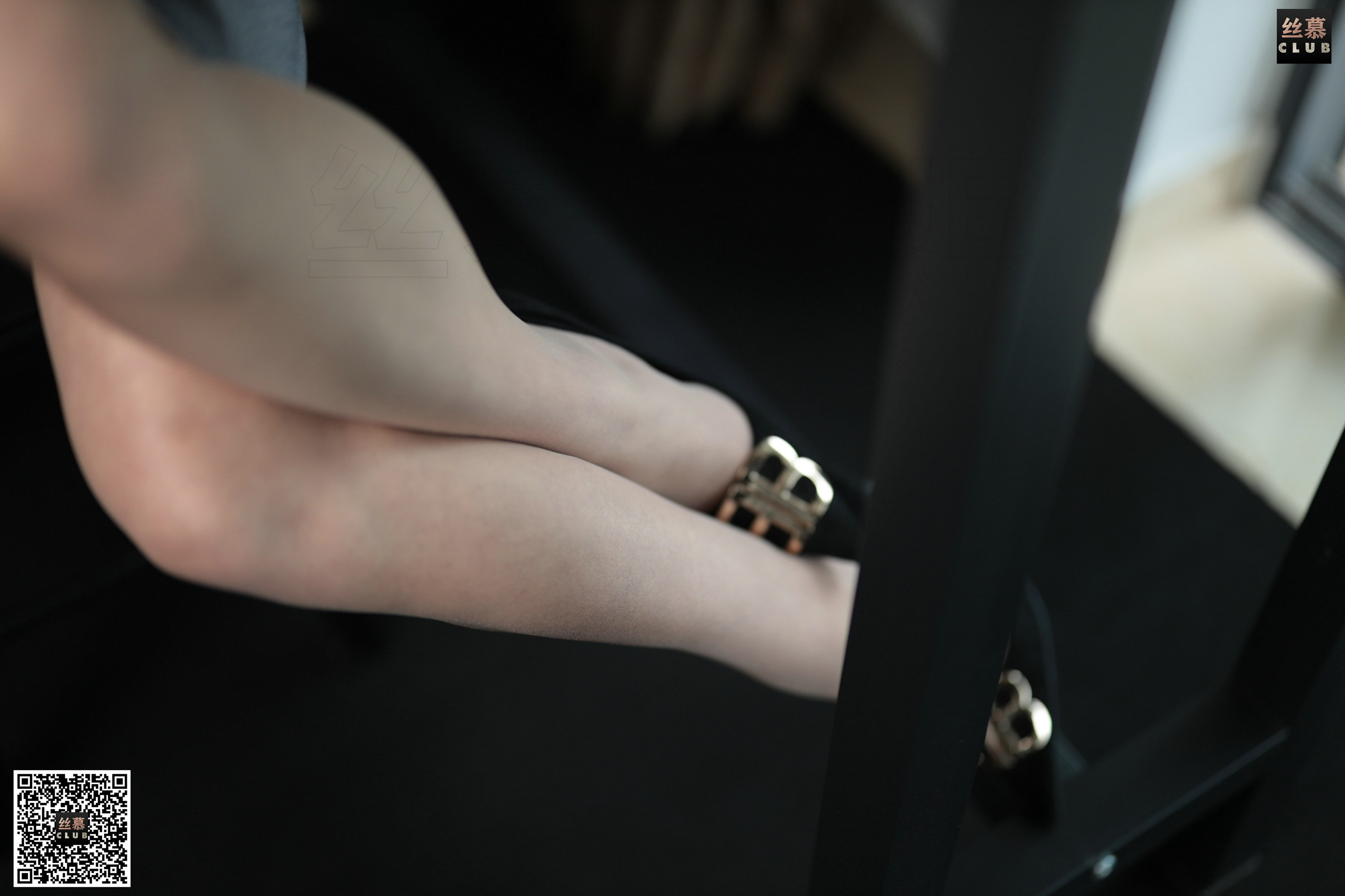 丝慕写真 SM139 咩咩 – 销售小姐