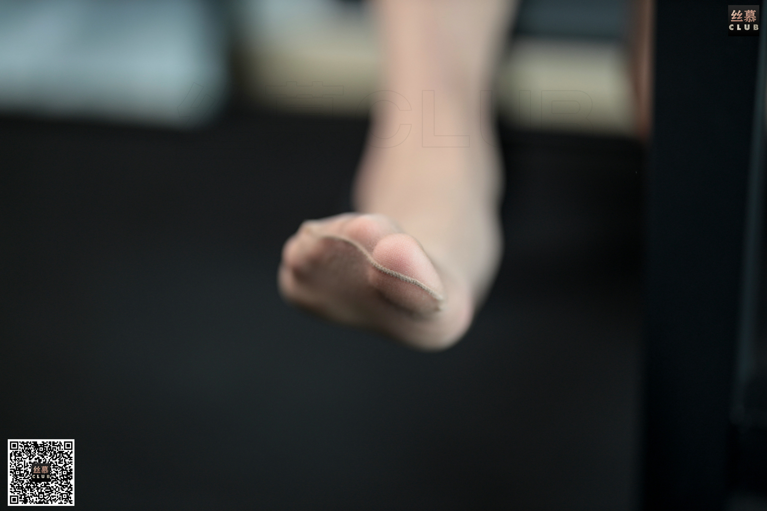 丝慕写真 SM139 咩咩 – 销售小姐