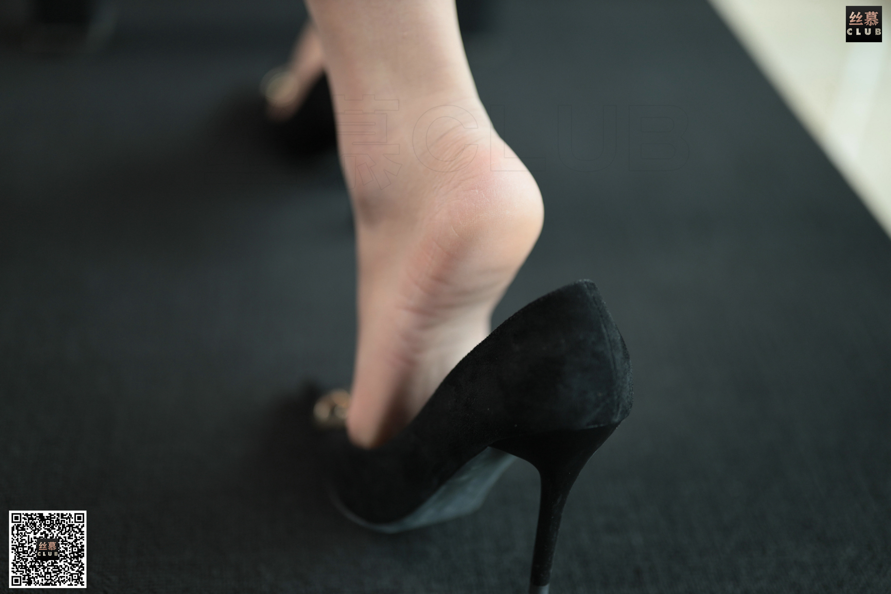 丝慕写真 SM139 咩咩 – 销售小姐