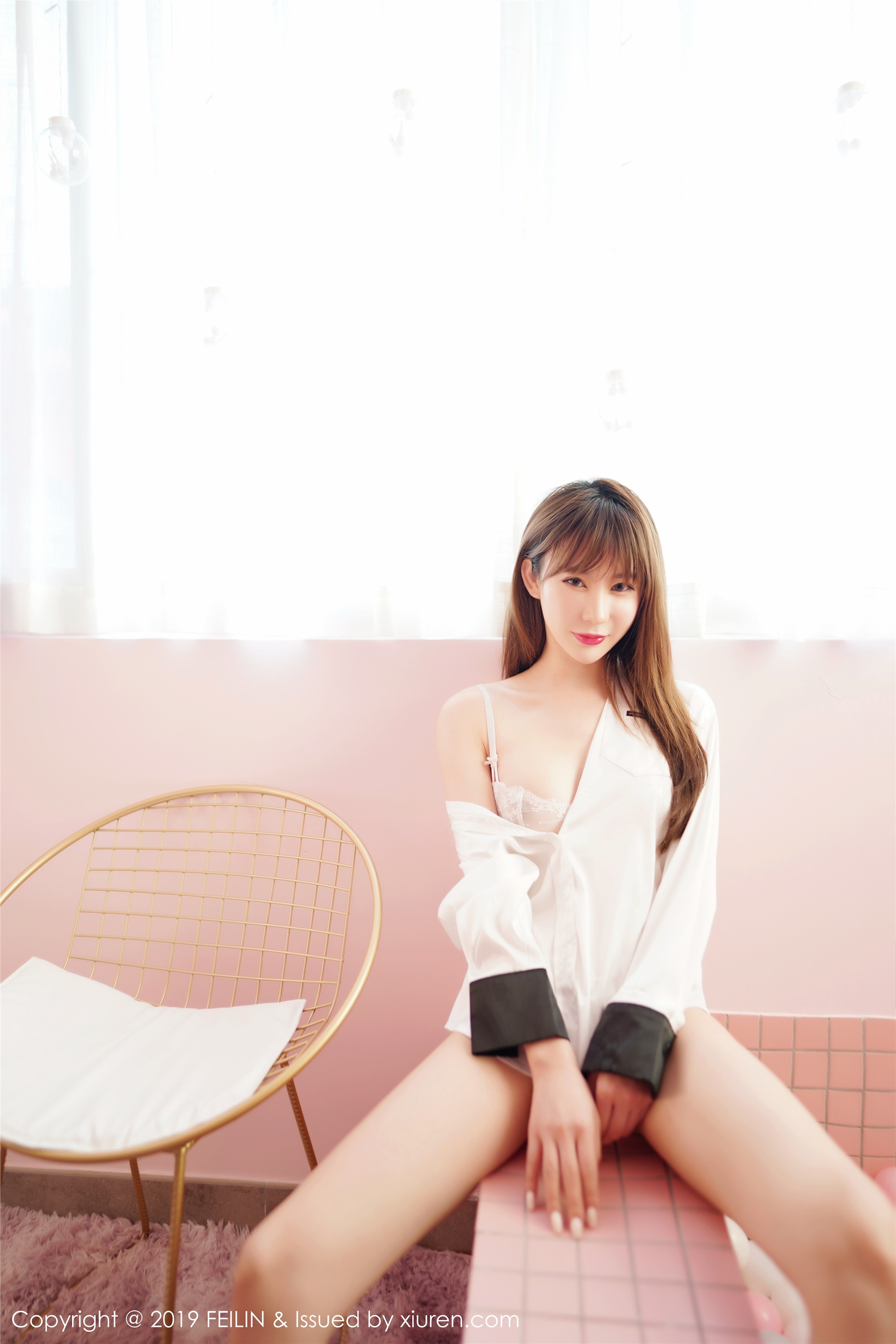 FEILIN嗲囡囡 2019.11.11 Vol.214 程梓