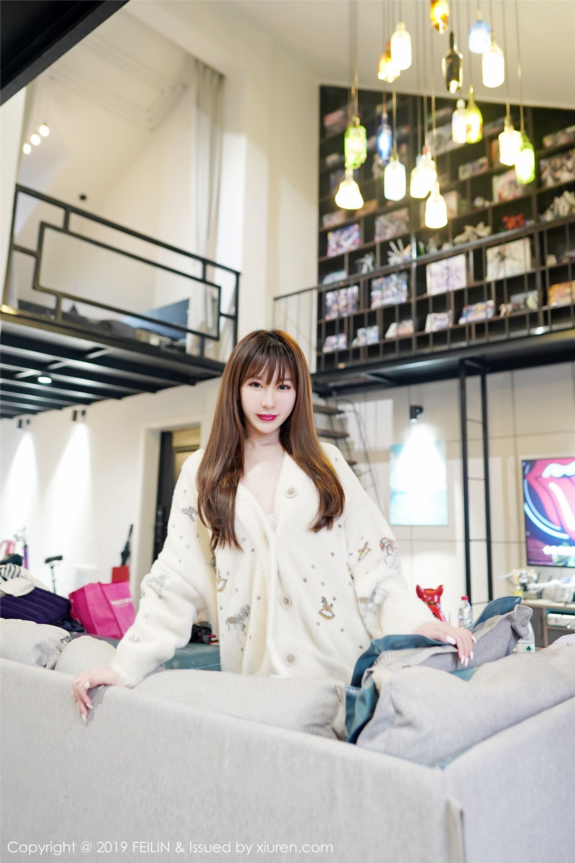 FEILIN嗲囡囡 2019.11.11 Vol.214 程梓