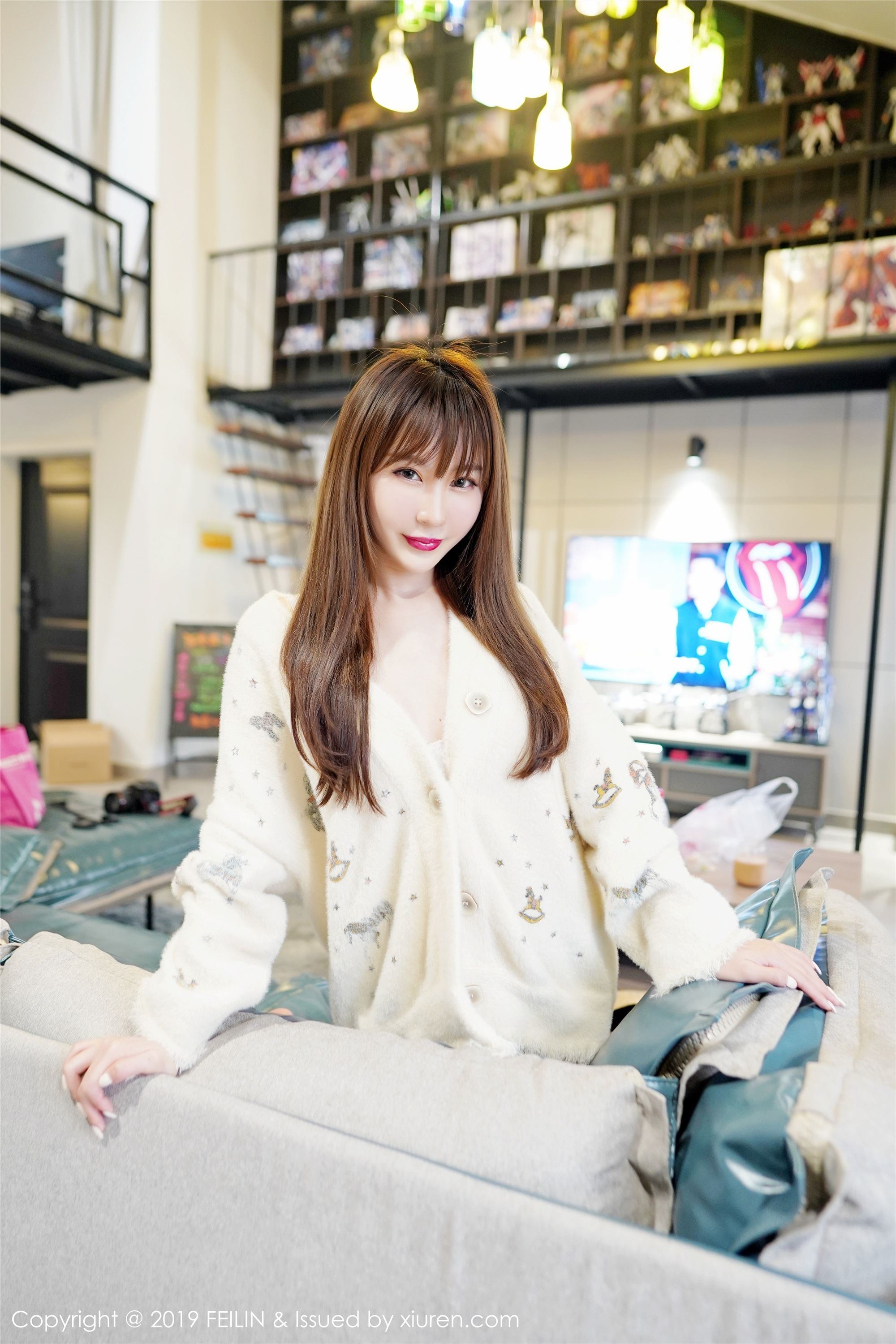 FEILIN嗲囡囡 2019.11.11 Vol.214 程梓