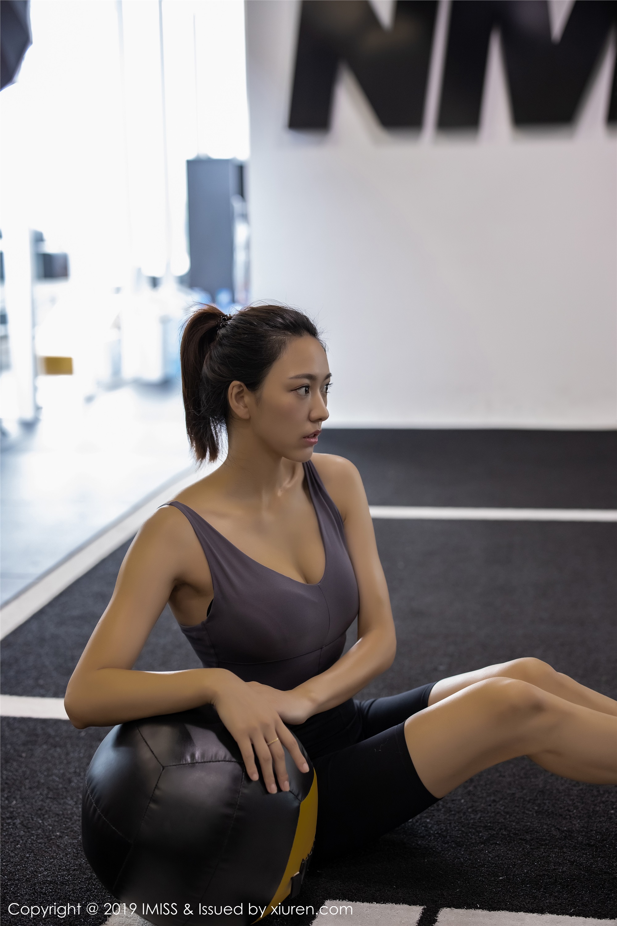 IMiss爱蜜社 2019.11.05 Vol.396 嫣儿