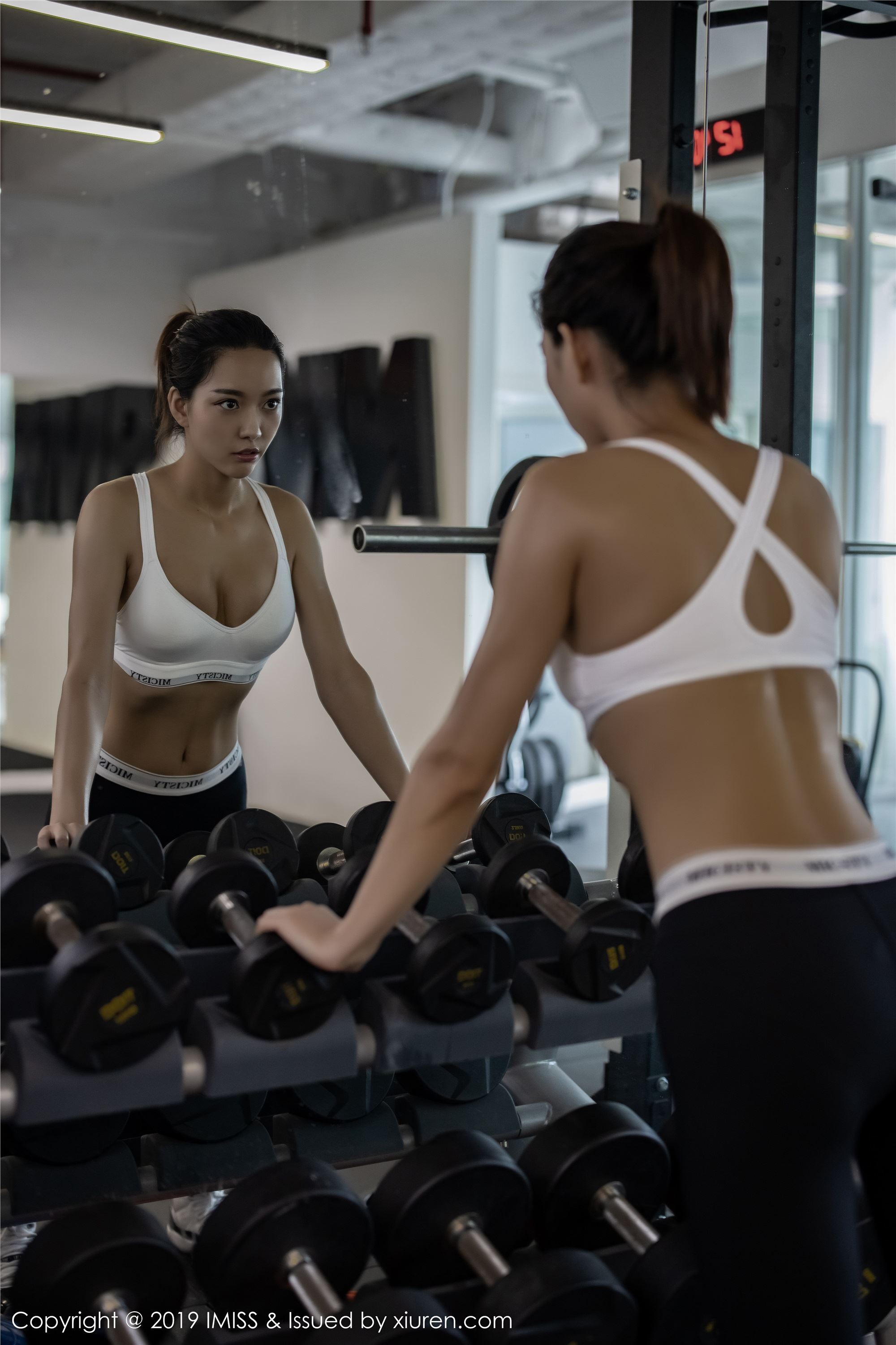 IMiss爱蜜社 2019.11.05 Vol.396 嫣儿