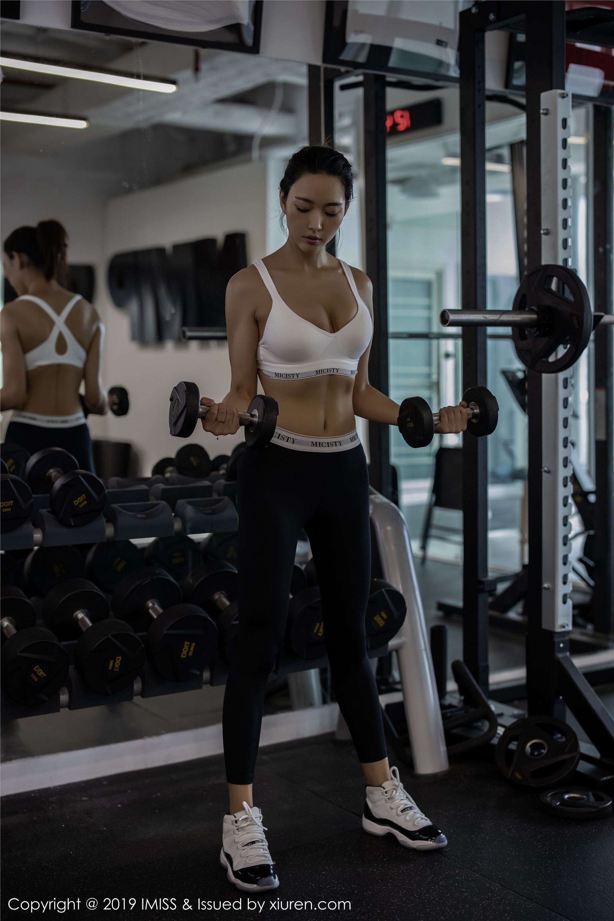 IMiss爱蜜社 2019.11.05 Vol.396 嫣儿