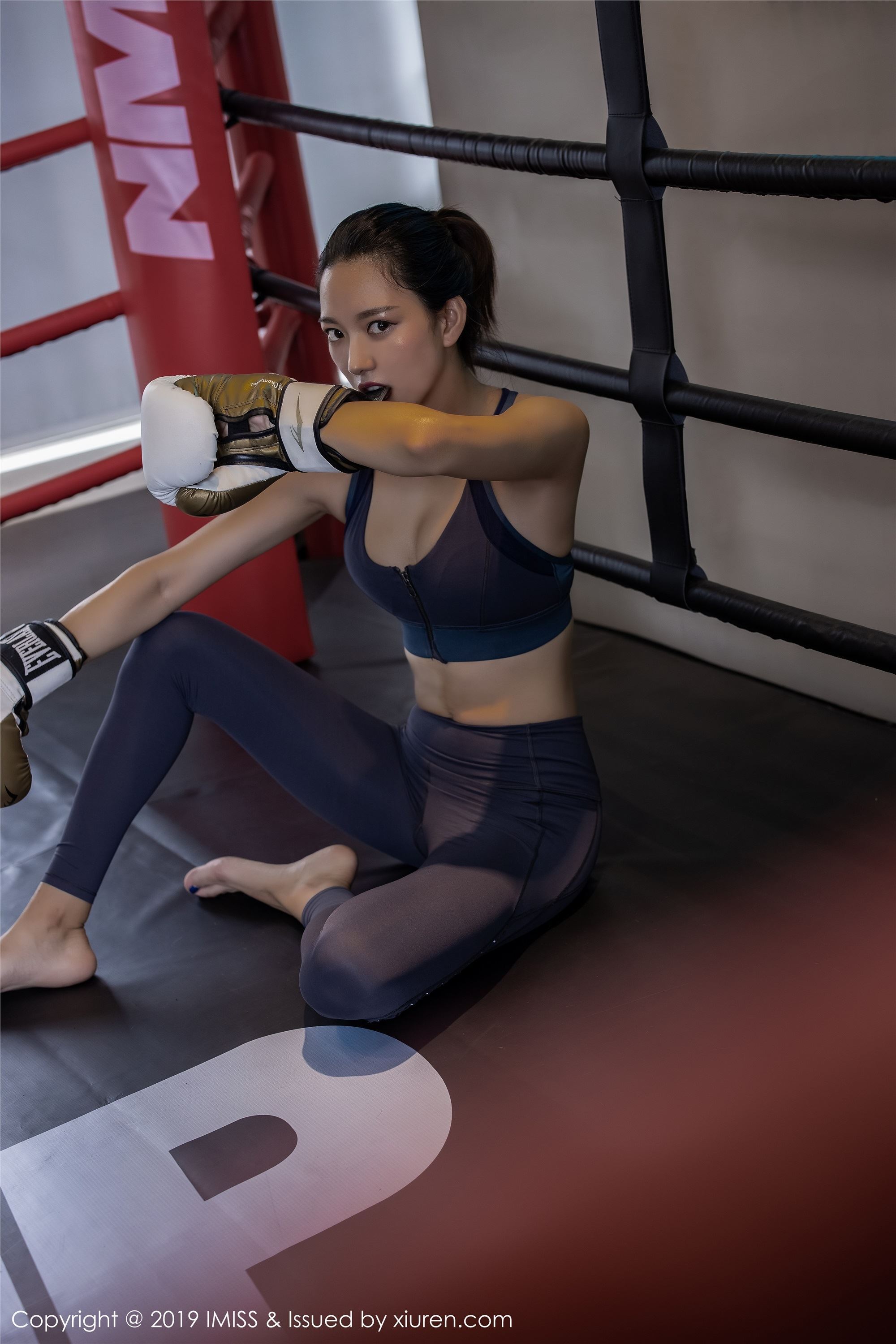 IMiss爱蜜社 2019.11.05 Vol.396 嫣儿