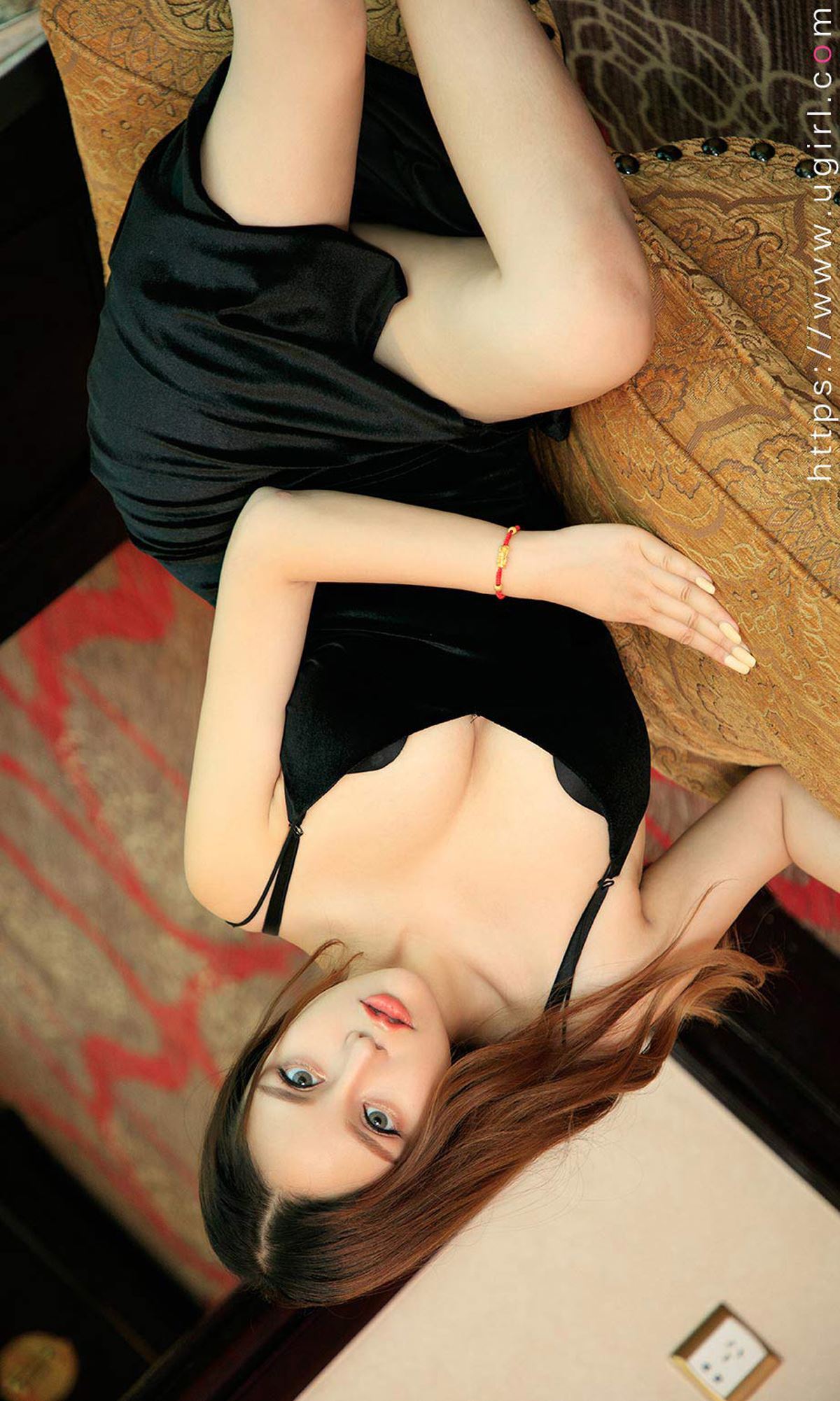 Ugirls爱尤物 2019刊 No.1667 小苑嫣