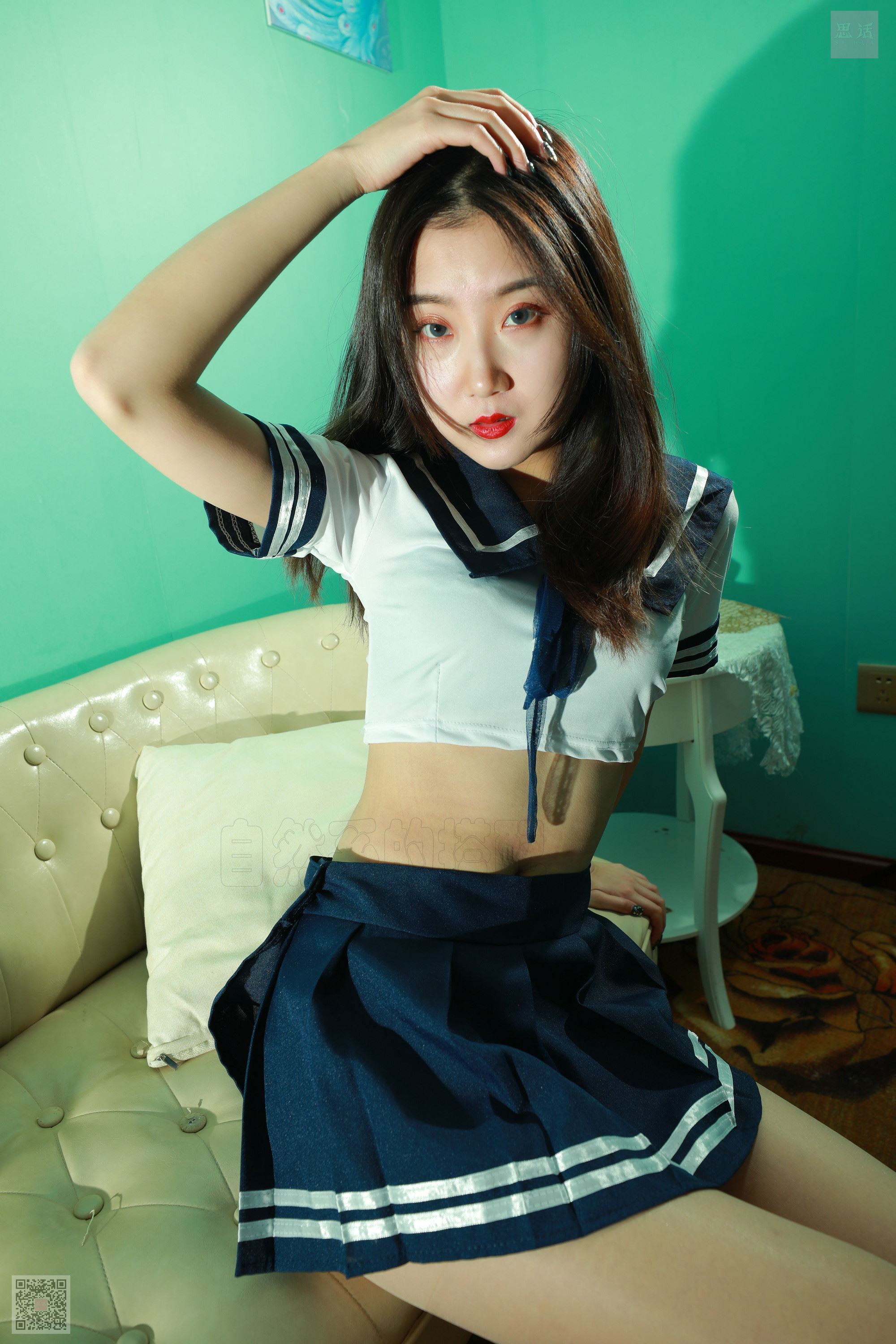 思话  露露 – 不一样的露露来了