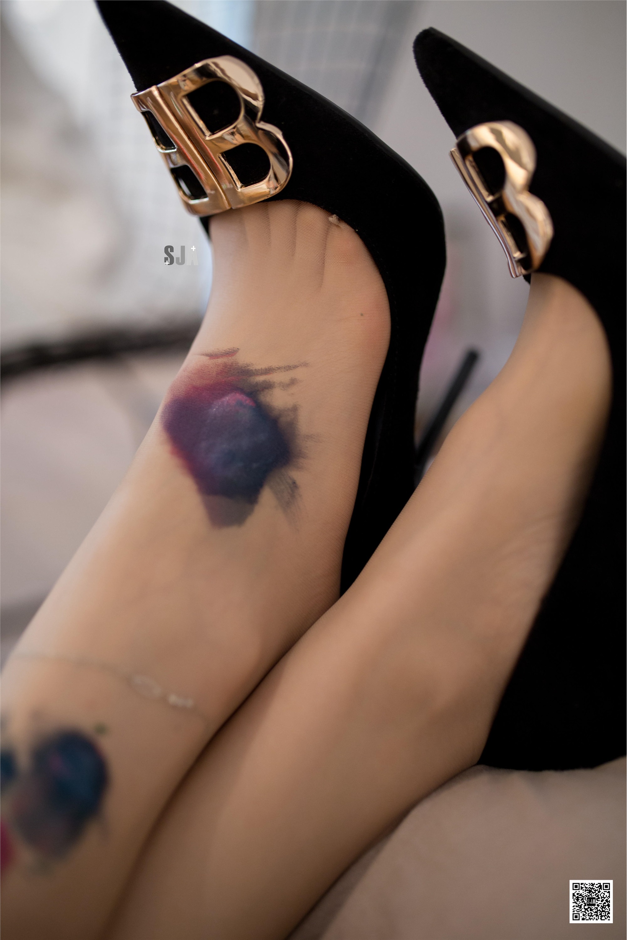 闺蜜视角  SJA佳爷 《她 2》