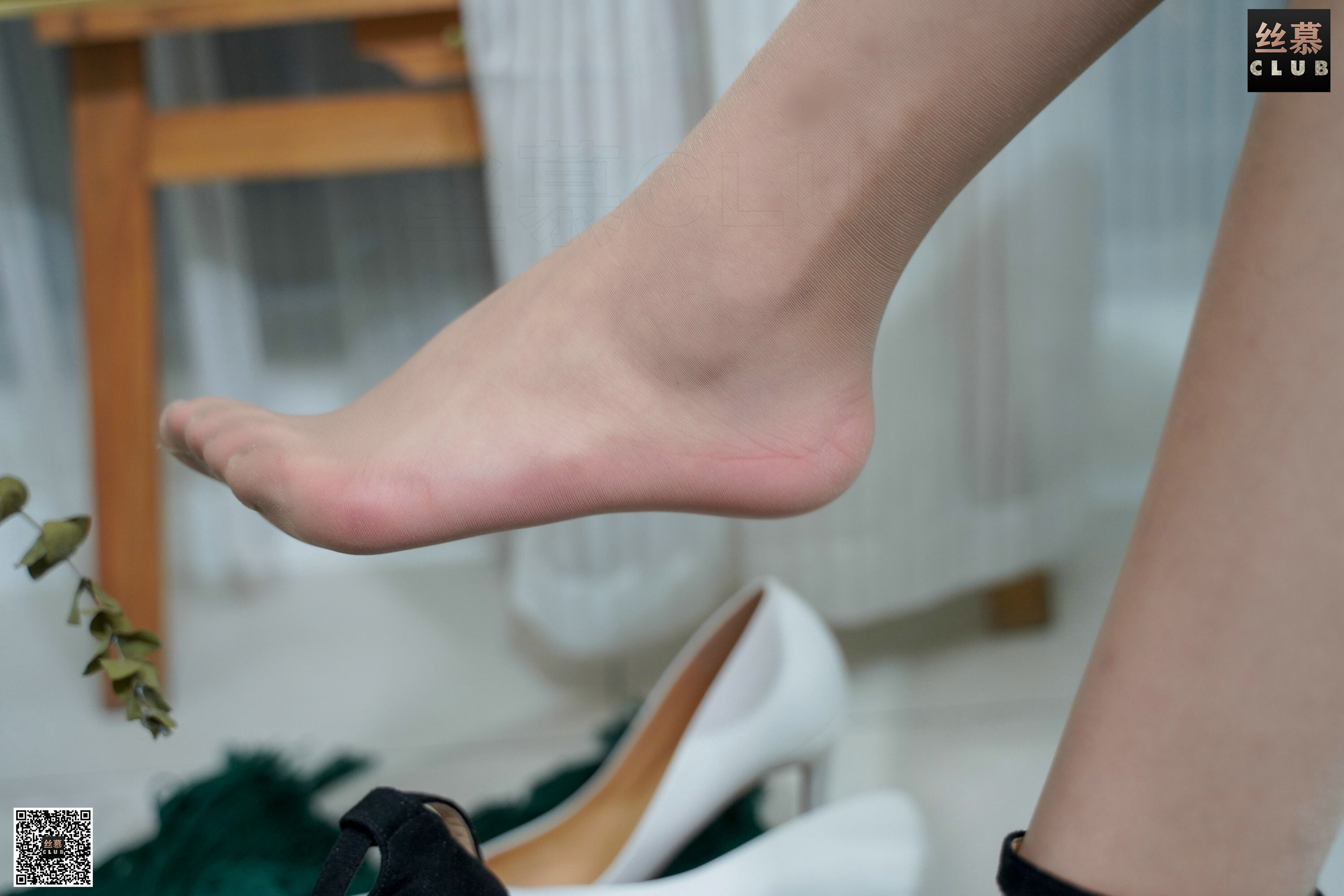 丝慕写真 SM145 婷 – 透