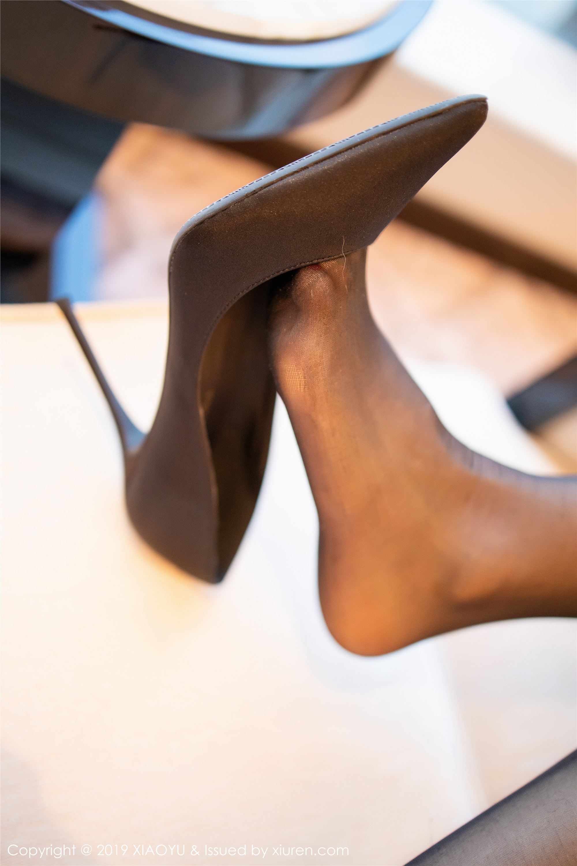 XIAOYU语画界  2019.11.07 VOL.188 Angela小热巴