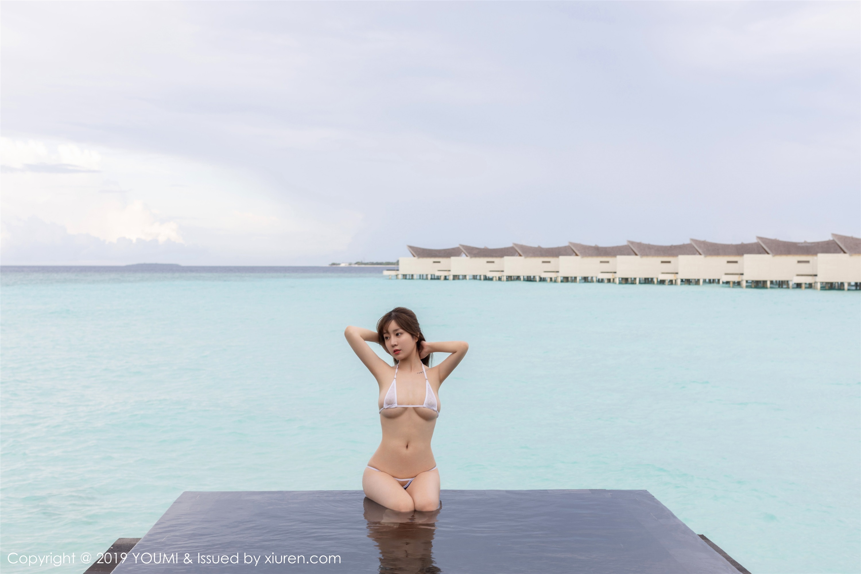 YOUMI尤蜜荟 2019.11.01 Vol.364 王雨纯