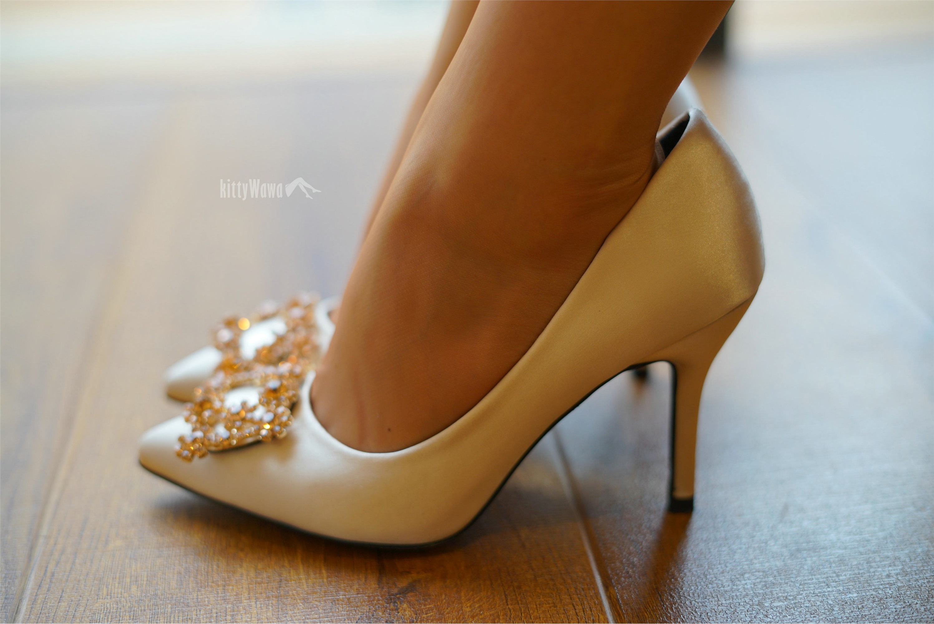 袜小喵  KT040《重庆春茶》