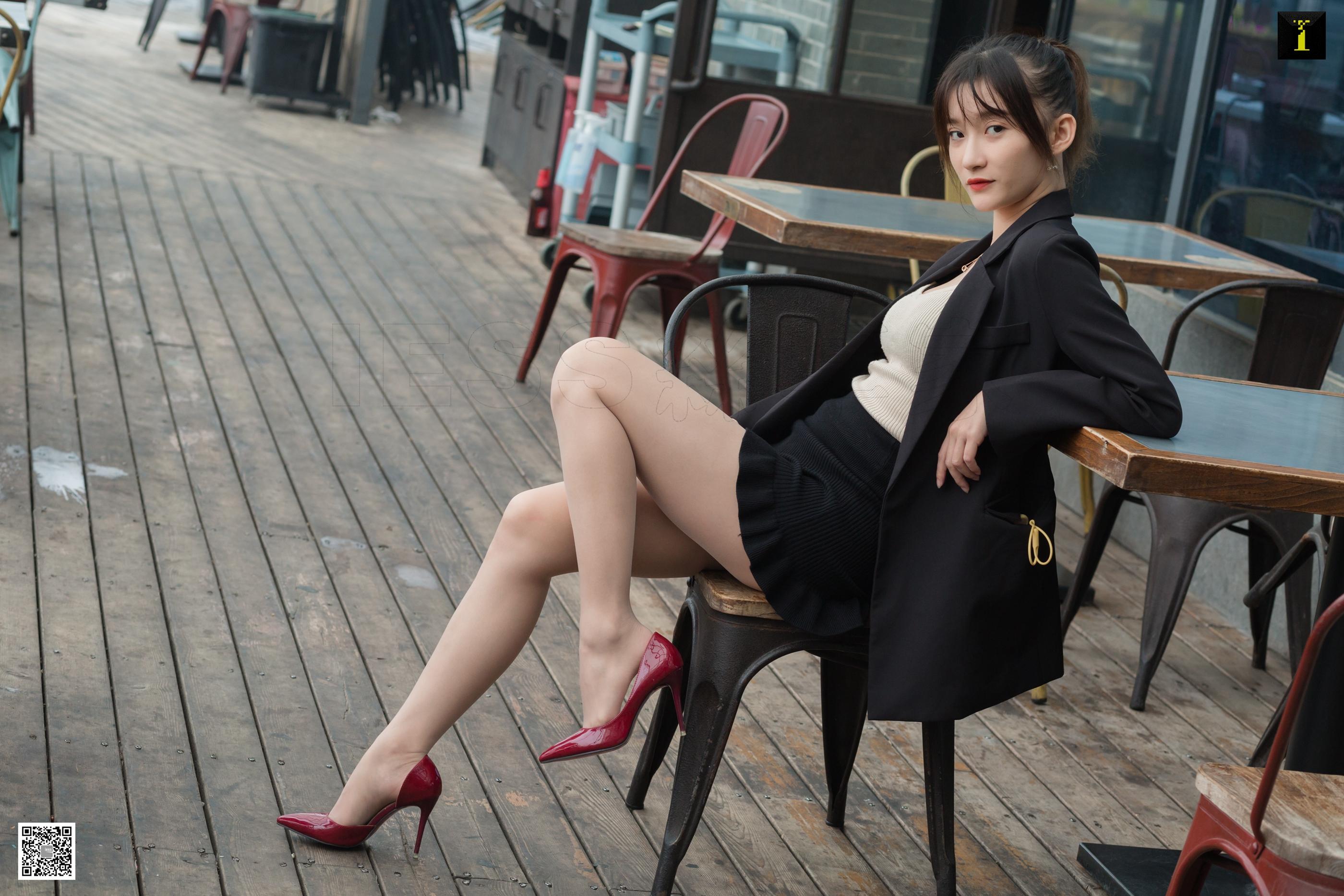 IESS异思趣向 2019.12.14 丝享家645：秋领班的午休时间