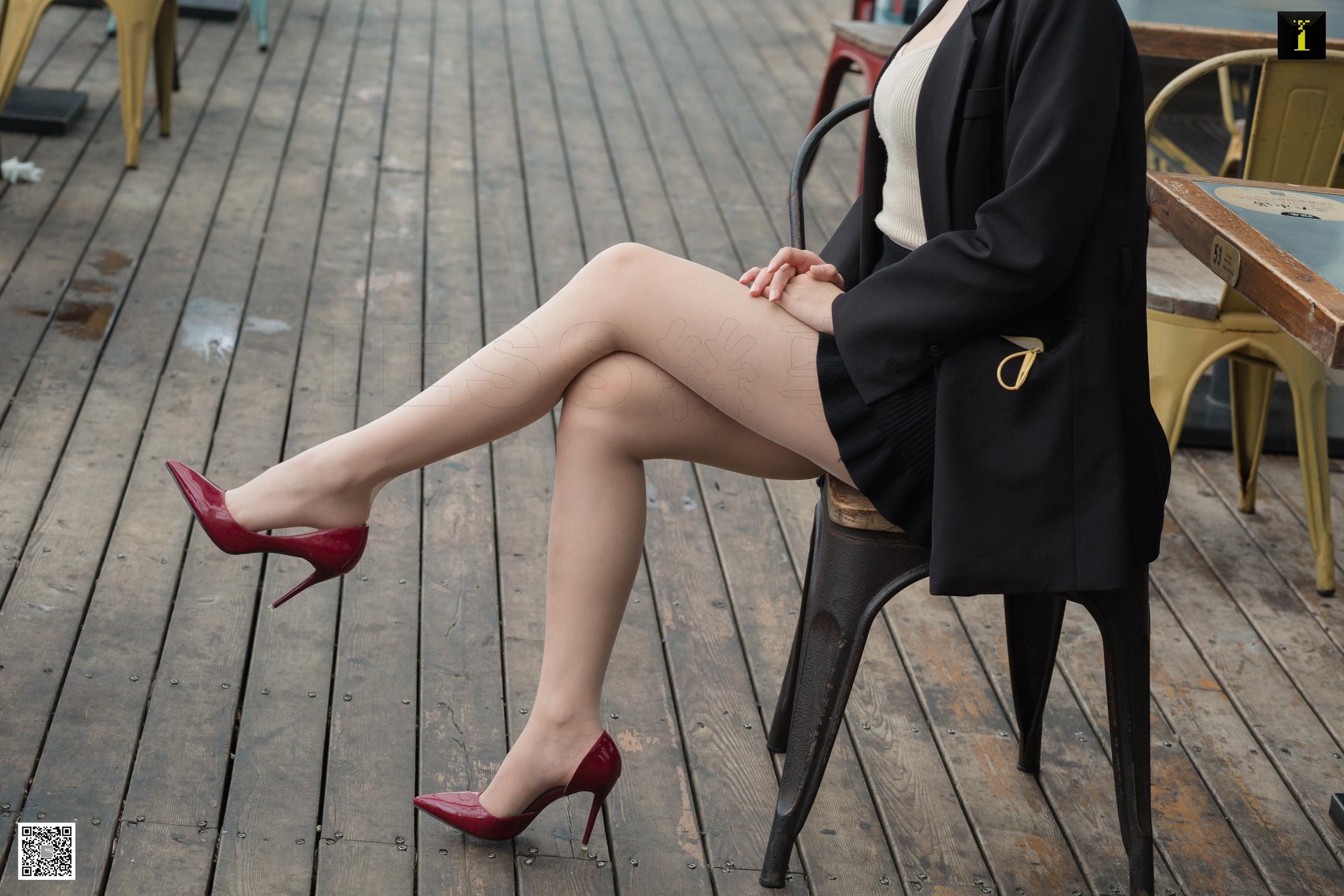 IESS异思趣向 2019.12.14 丝享家645：秋领班的午休时间