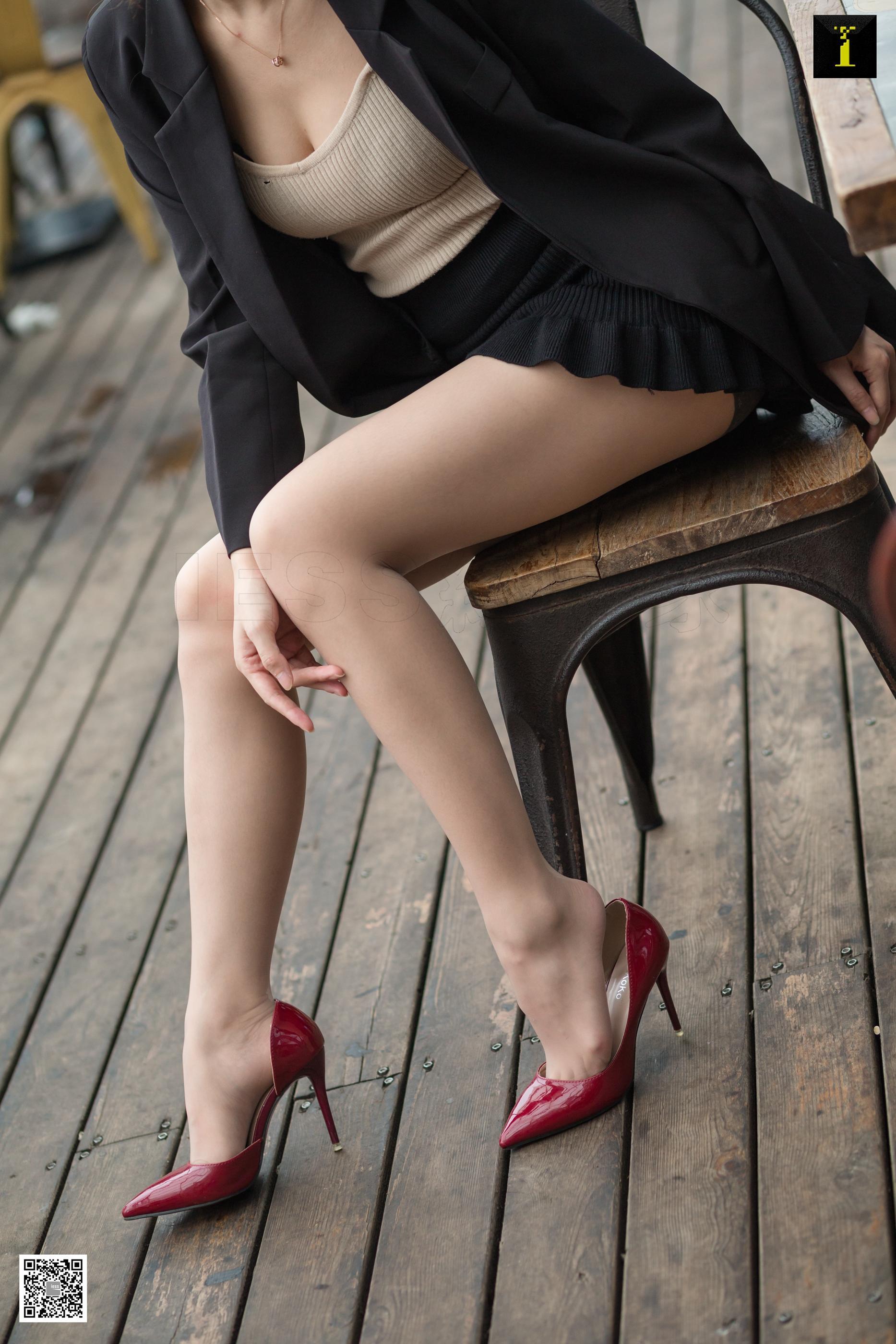 IESS异思趣向 2019.12.14 丝享家645：秋领班的午休时间