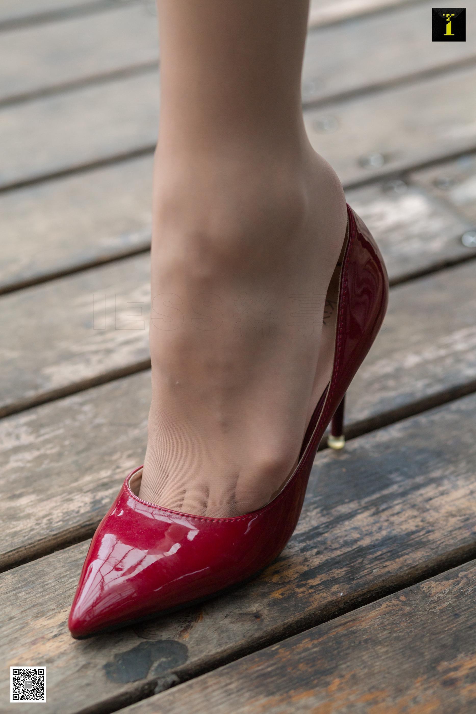 IESS异思趣向 2019.12.14 丝享家645：秋领班的午休时间