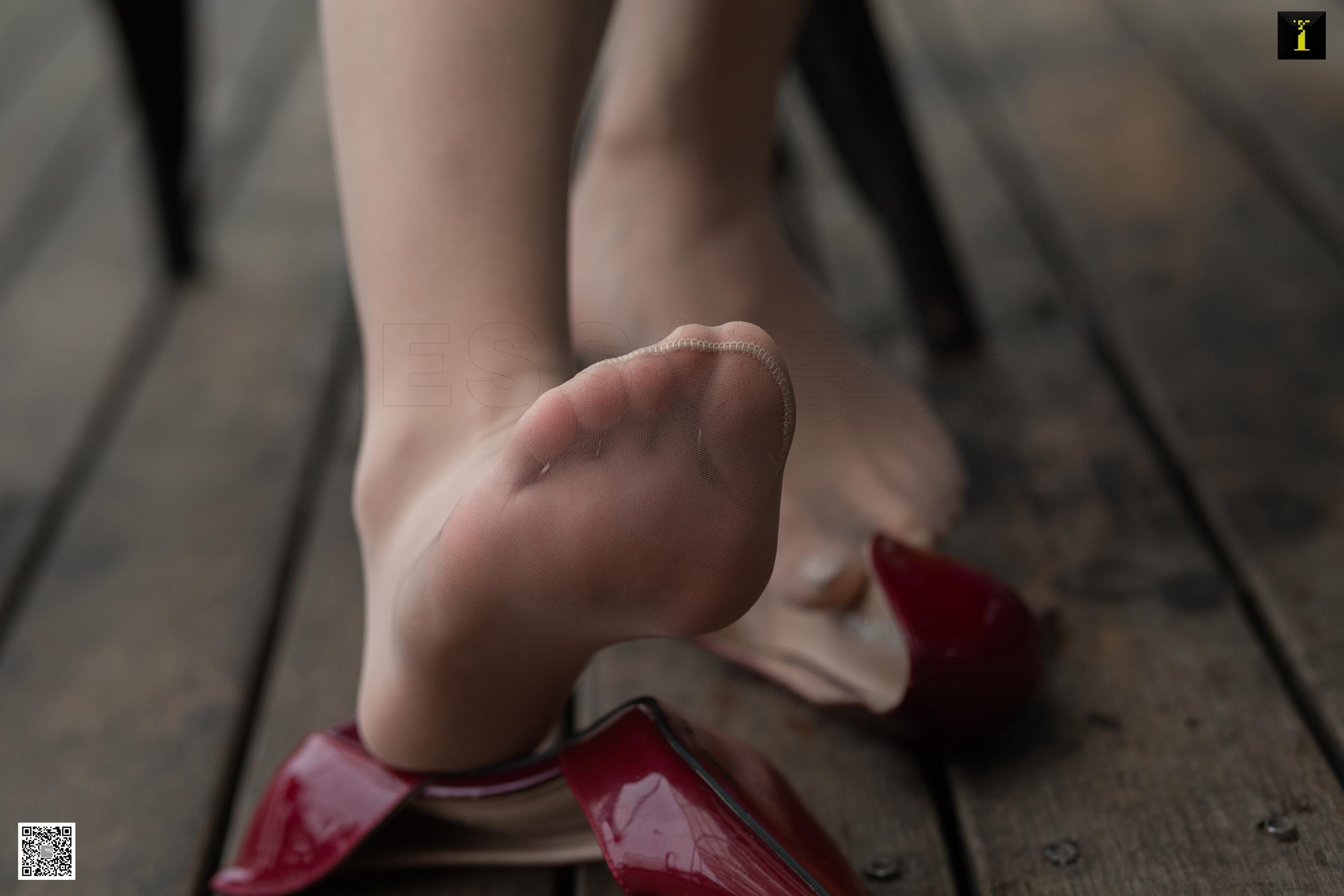 IESS异思趣向 2019.12.14 丝享家645：秋领班的午休时间