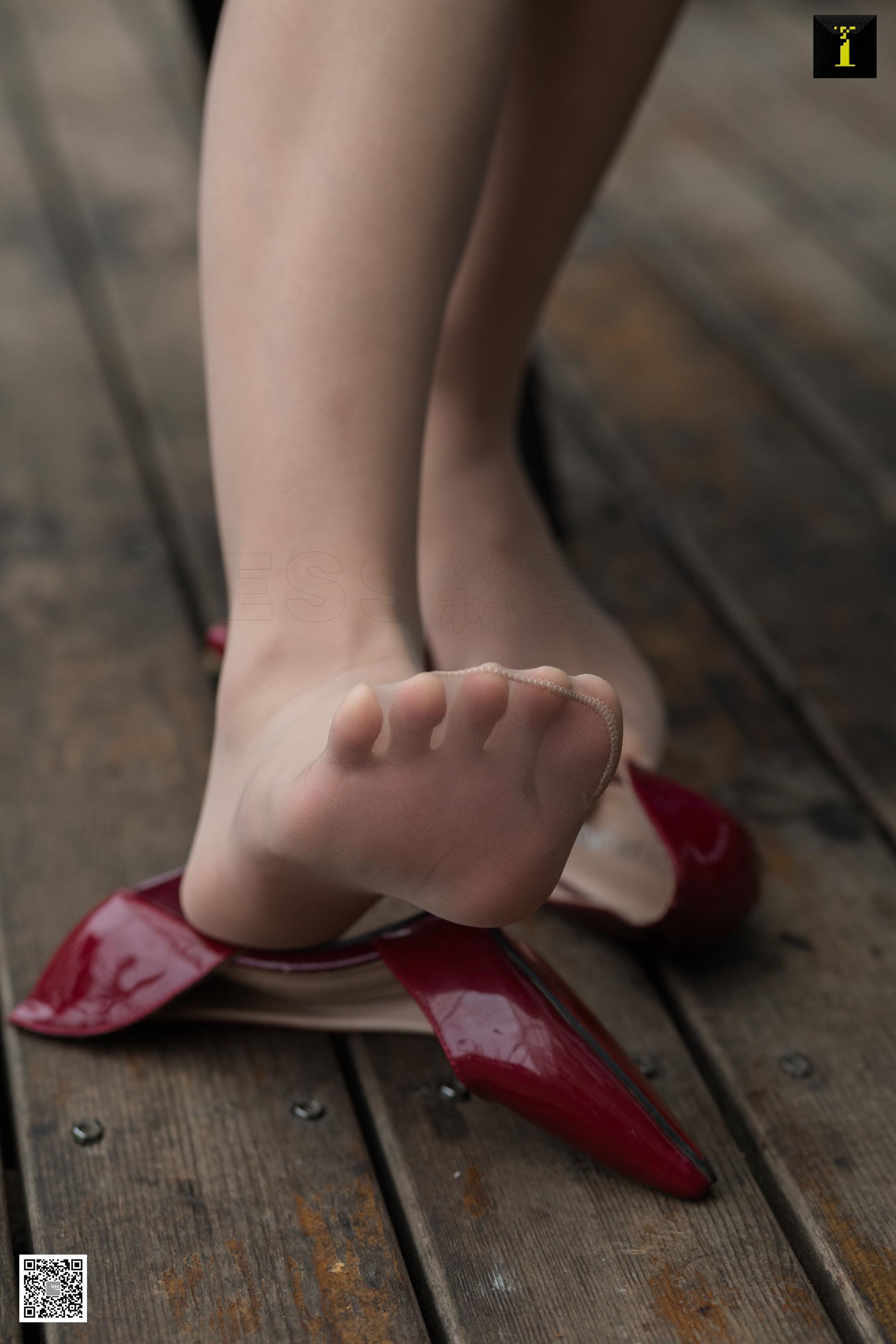 IESS异思趣向 2019.12.14 丝享家645：秋领班的午休时间