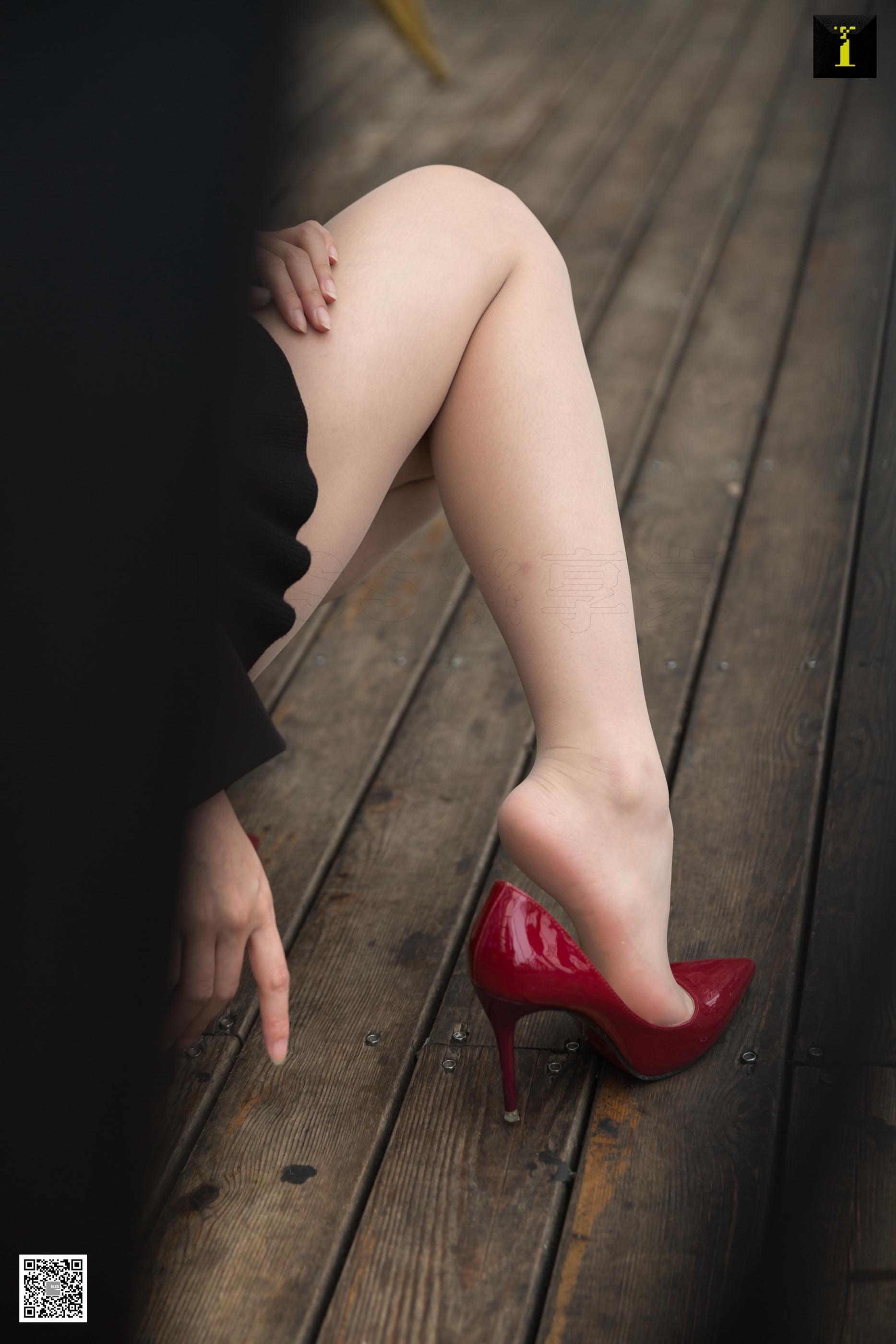 IESS异思趣向 2019.12.14 丝享家645：秋领班的午休时间