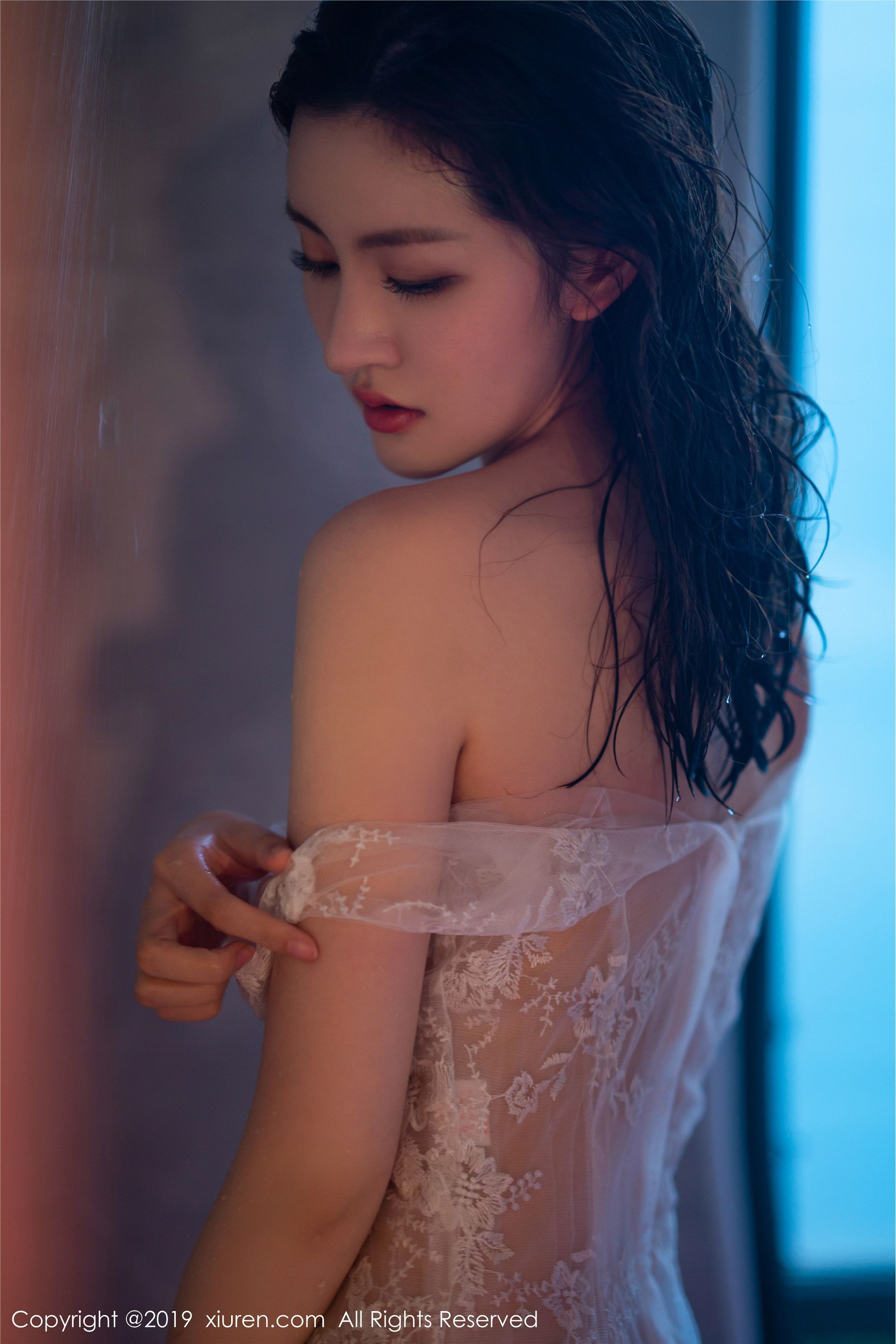 XIUREN秀人网 2019.11.12 No.1784 沈梦瑶