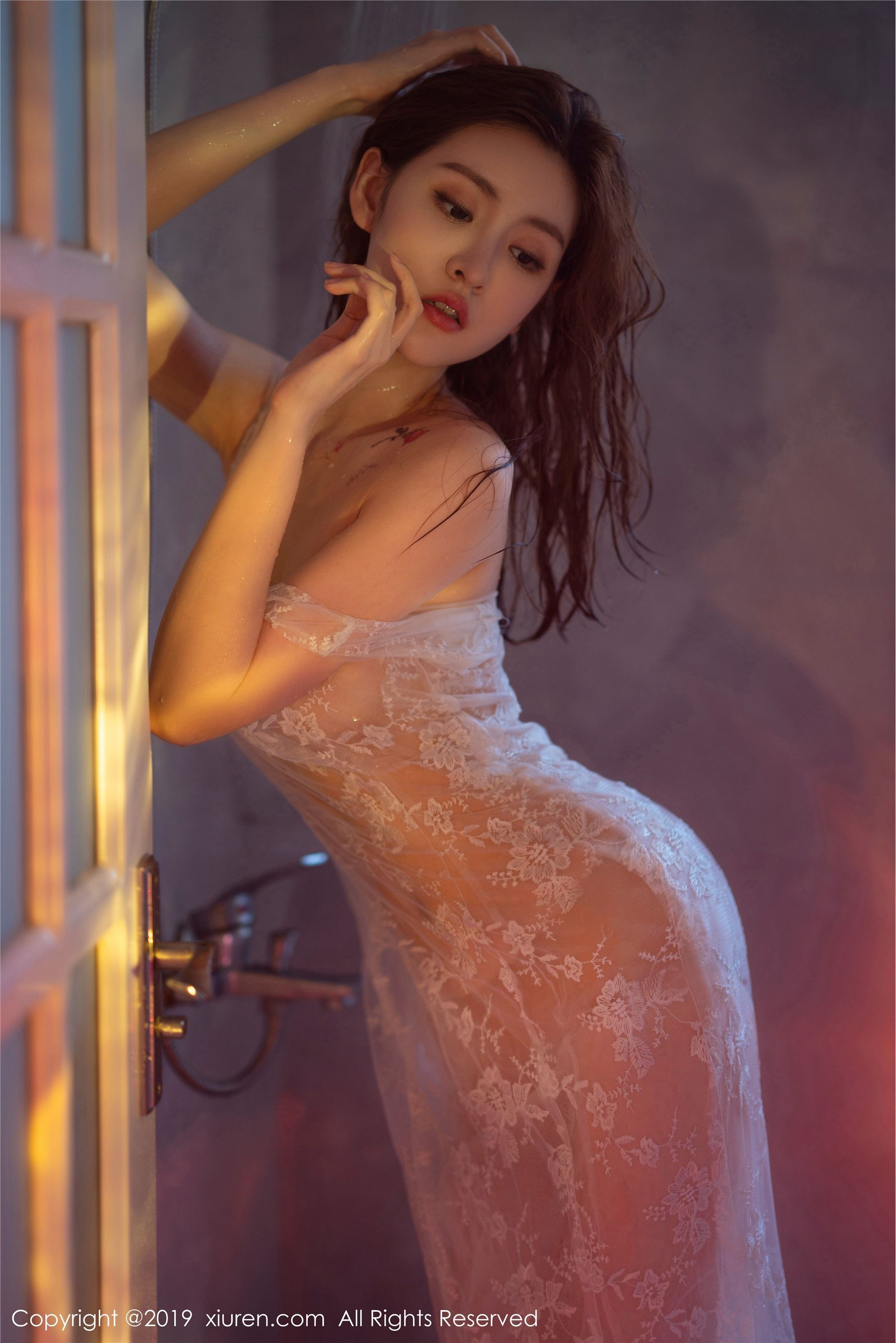 XIUREN秀人网 2019.11.12 No.1784 沈梦瑶