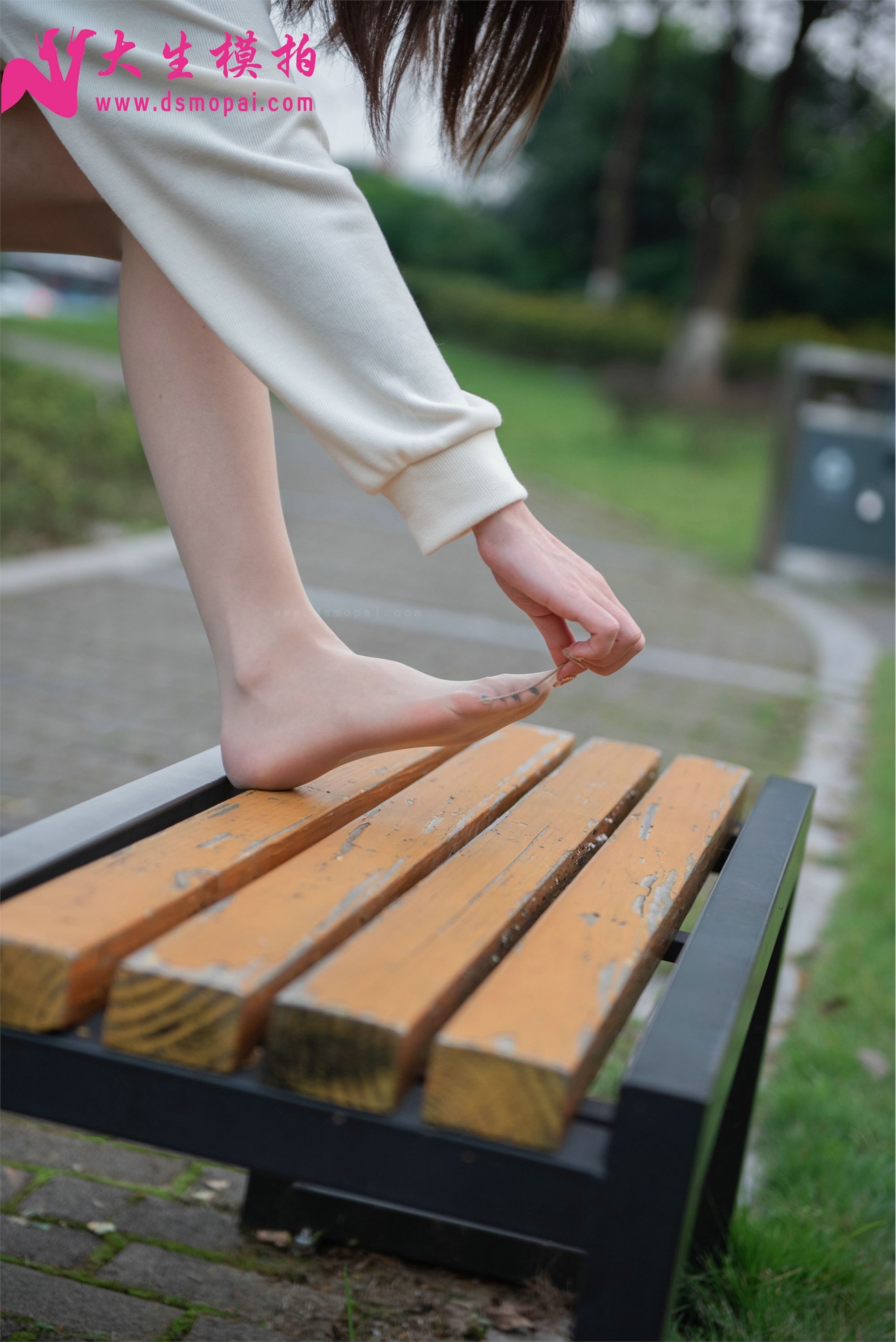 大生模拍  No.157 丹丹 - 白嫩美丝