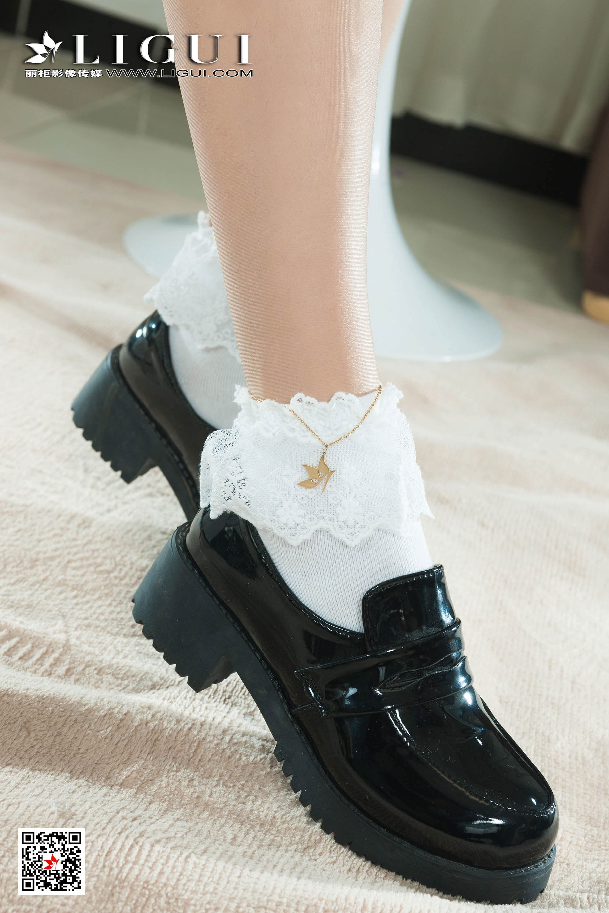 Ligui丽柜 2019.12.17 网络丽人 Model 潘潘