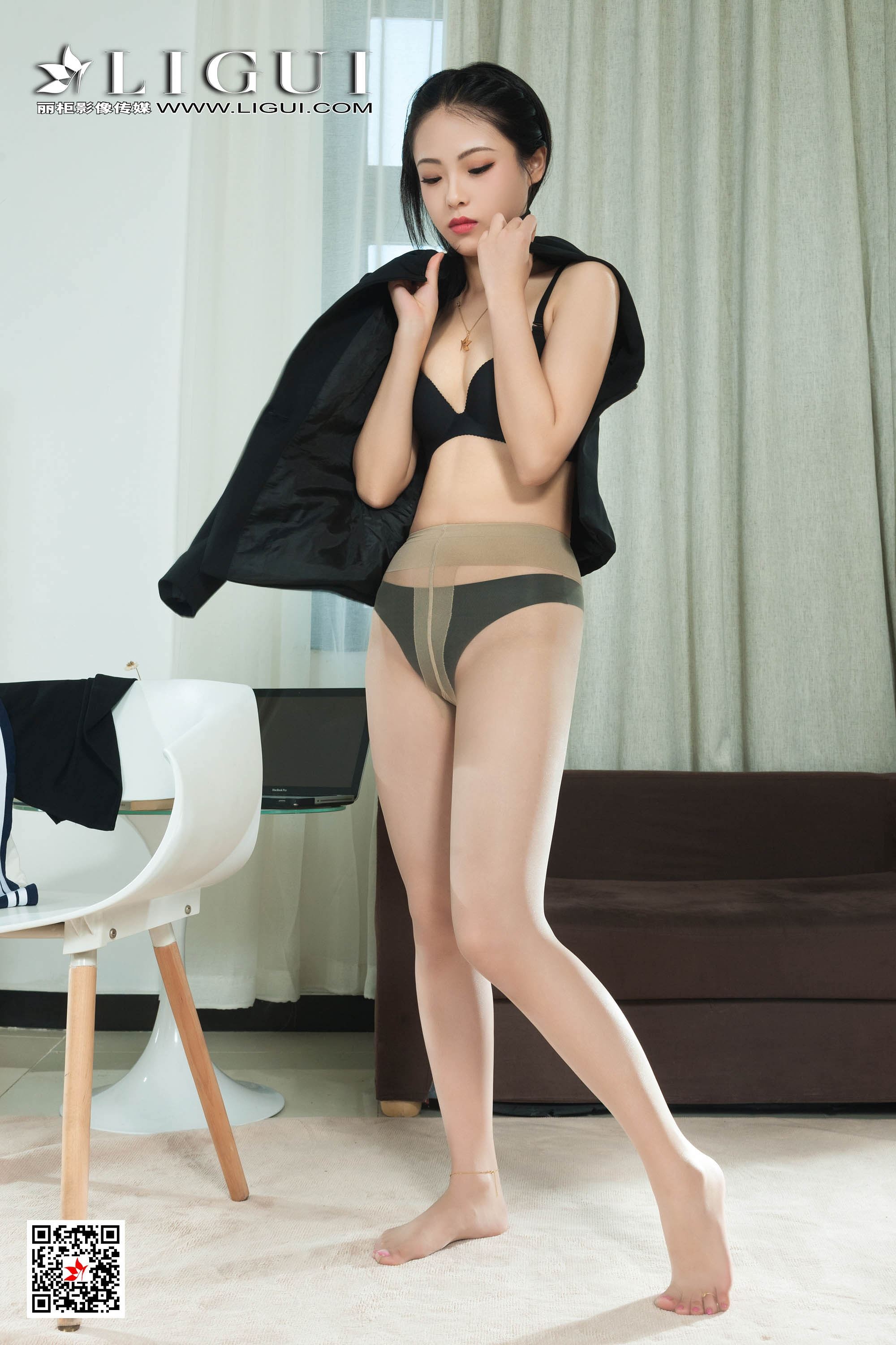 Ligui丽柜 2019.12.17 网络丽人 Model 潘潘