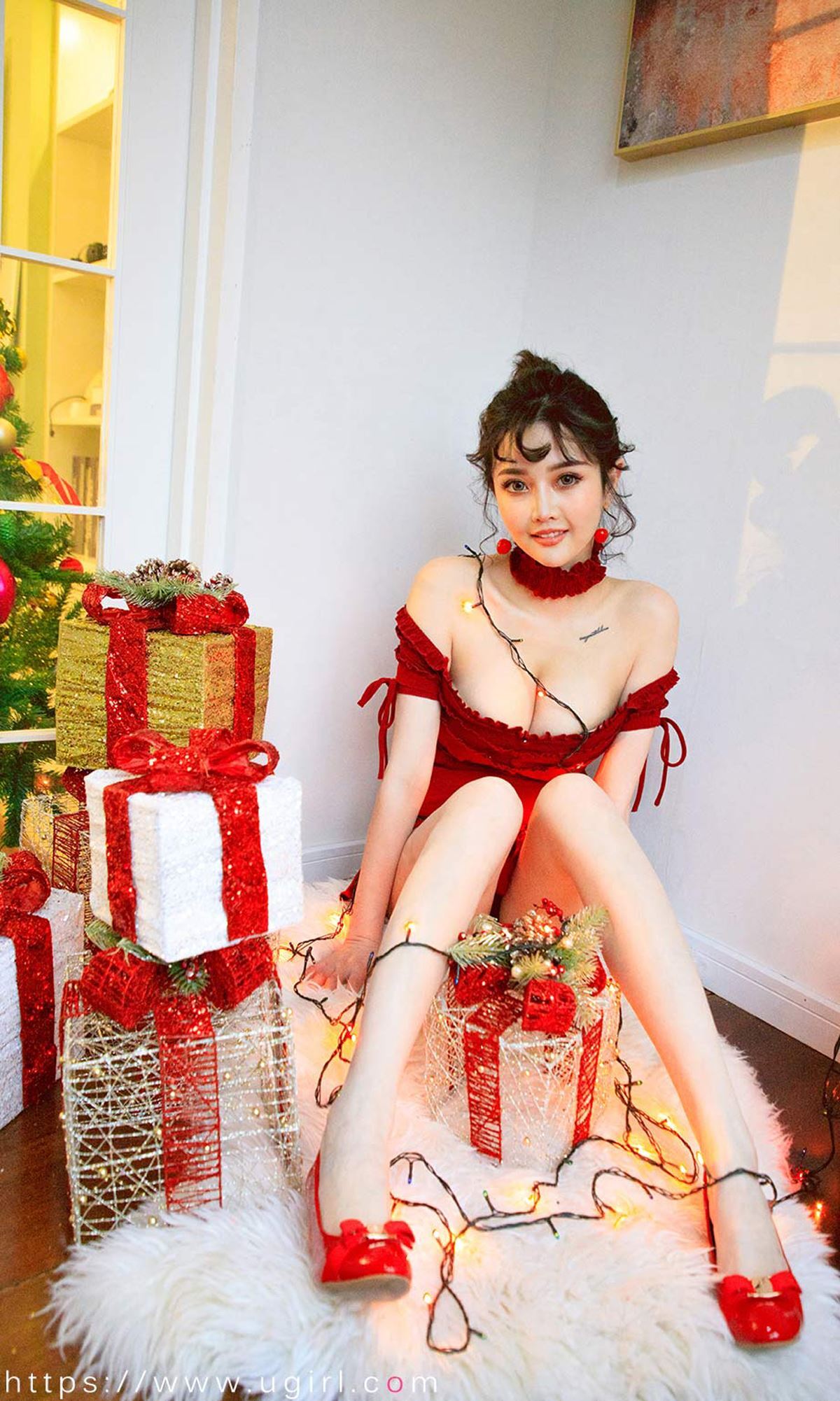 Ugirls爱尤物 2019刊 No.1672 露儿