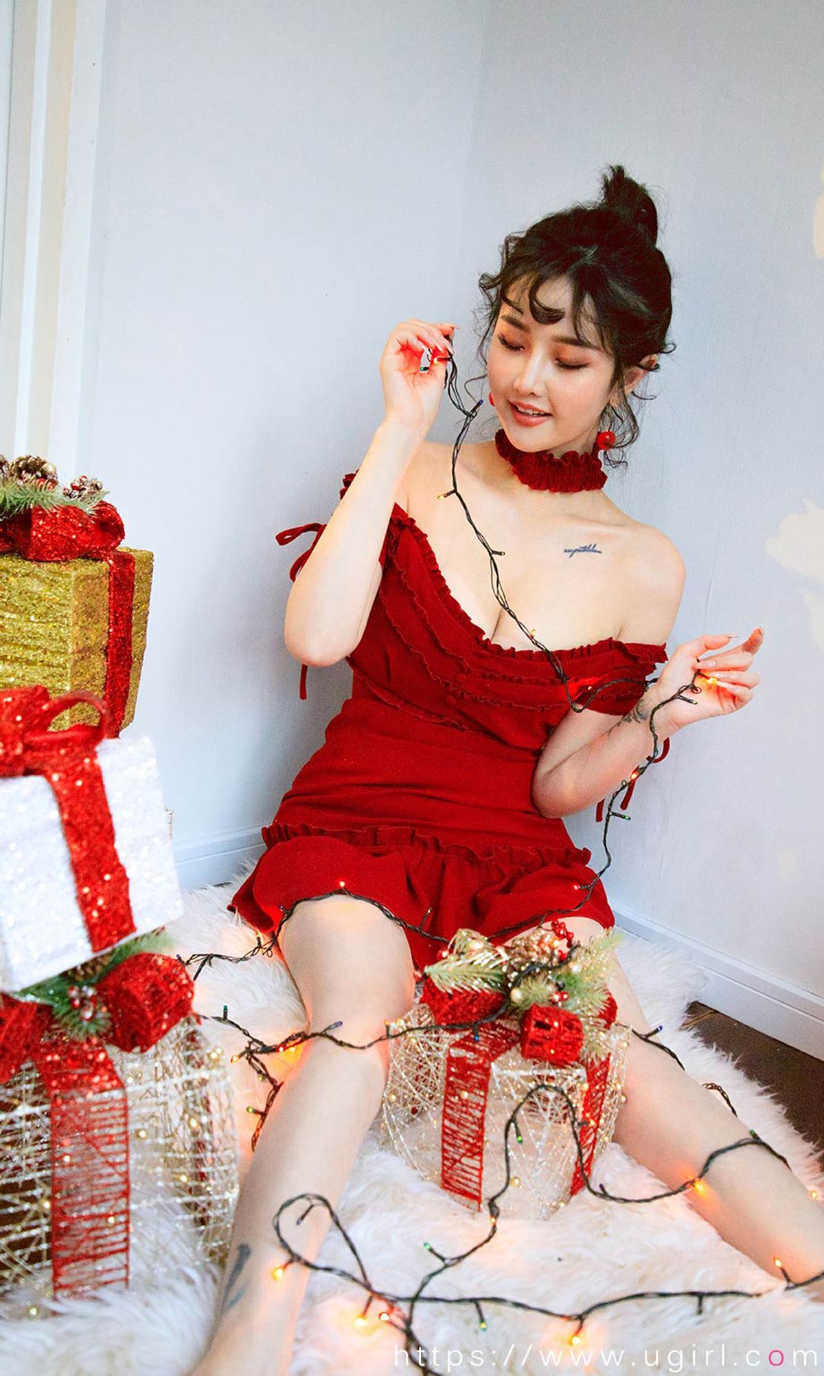 Ugirls爱尤物 2019刊 No.1672 露儿