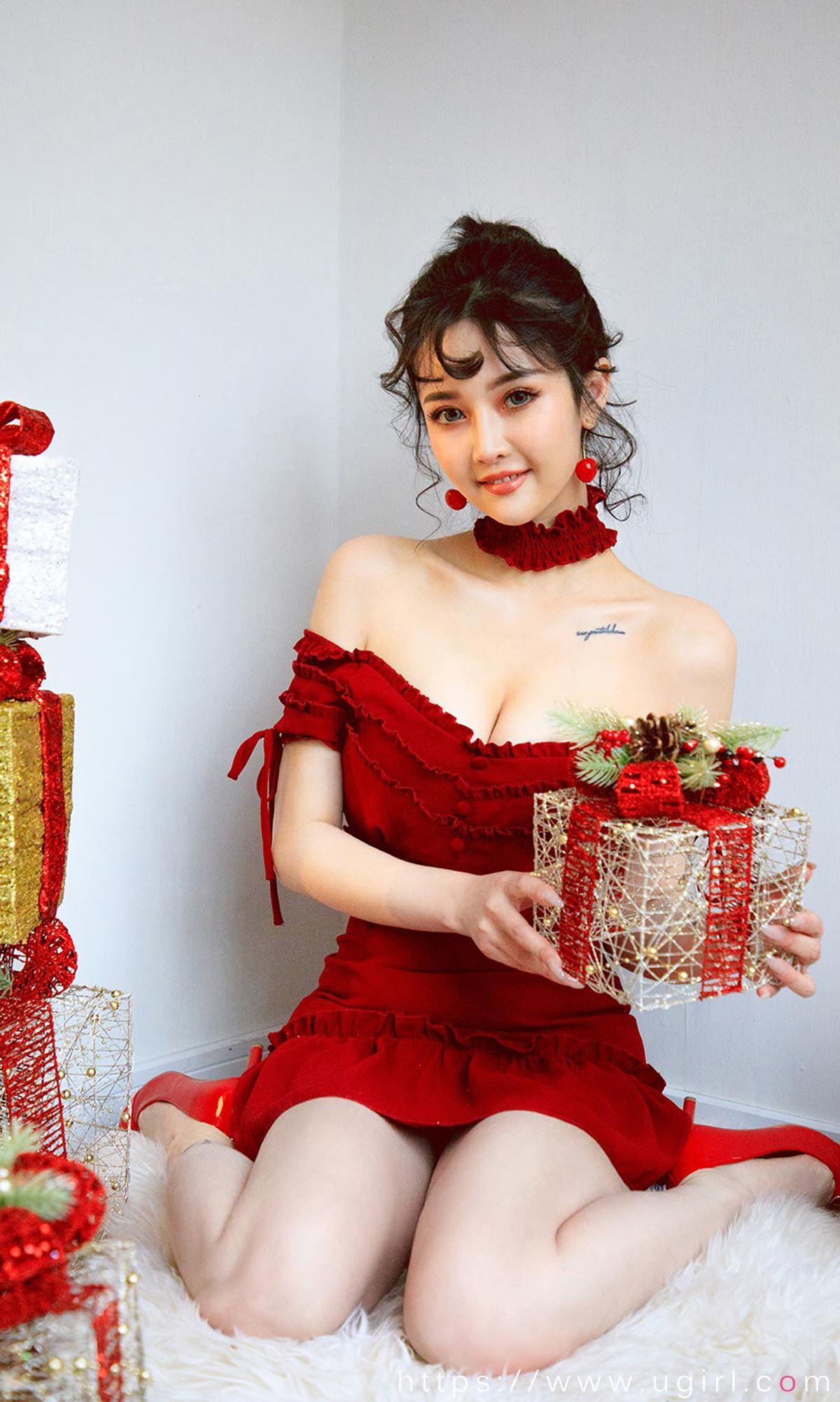 Ugirls爱尤物 2019刊 No.1672 露儿